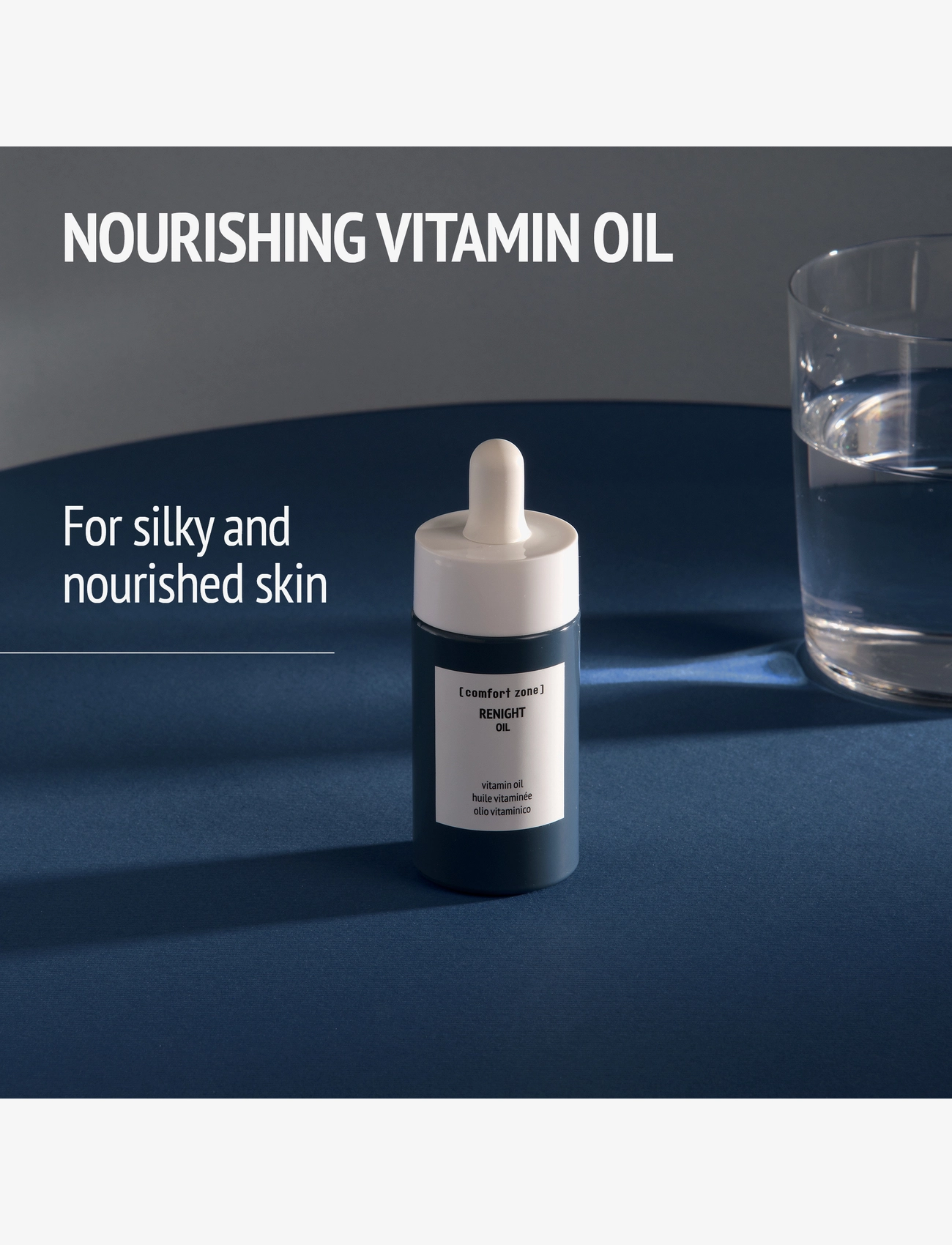 Comfort Zone - Renight Oil - serum - clear - 1
