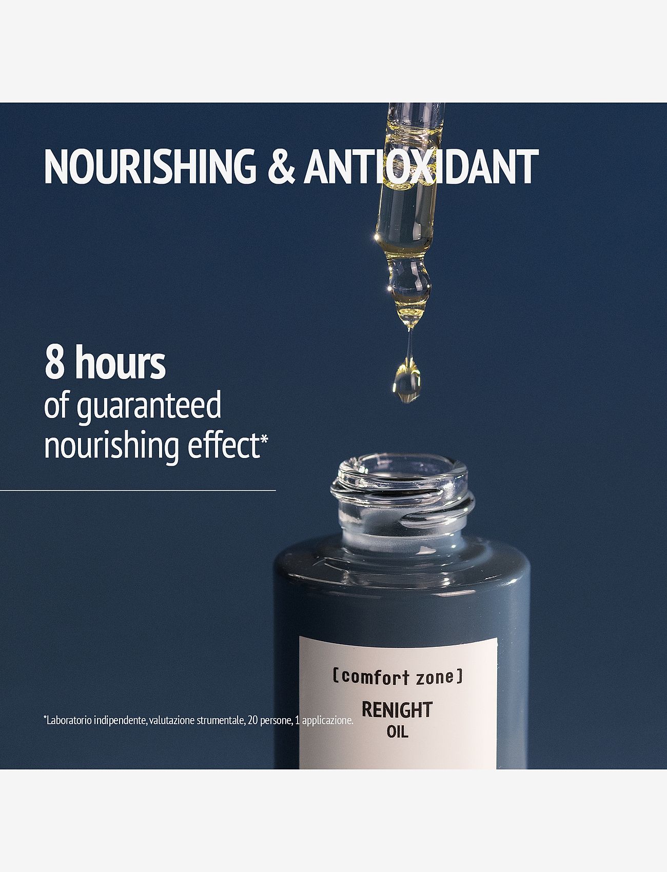 Comfort Zone - Renight Oil - serumai - clear - 3