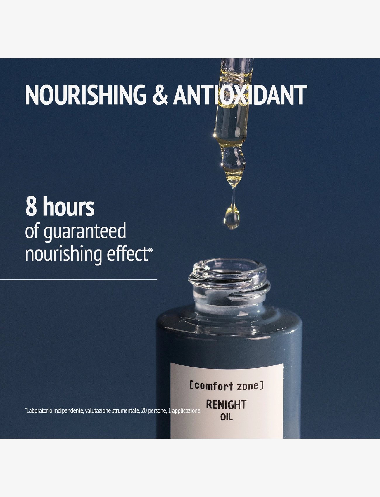 Comfort Zone - Renight Oil - serum - clear - 3
