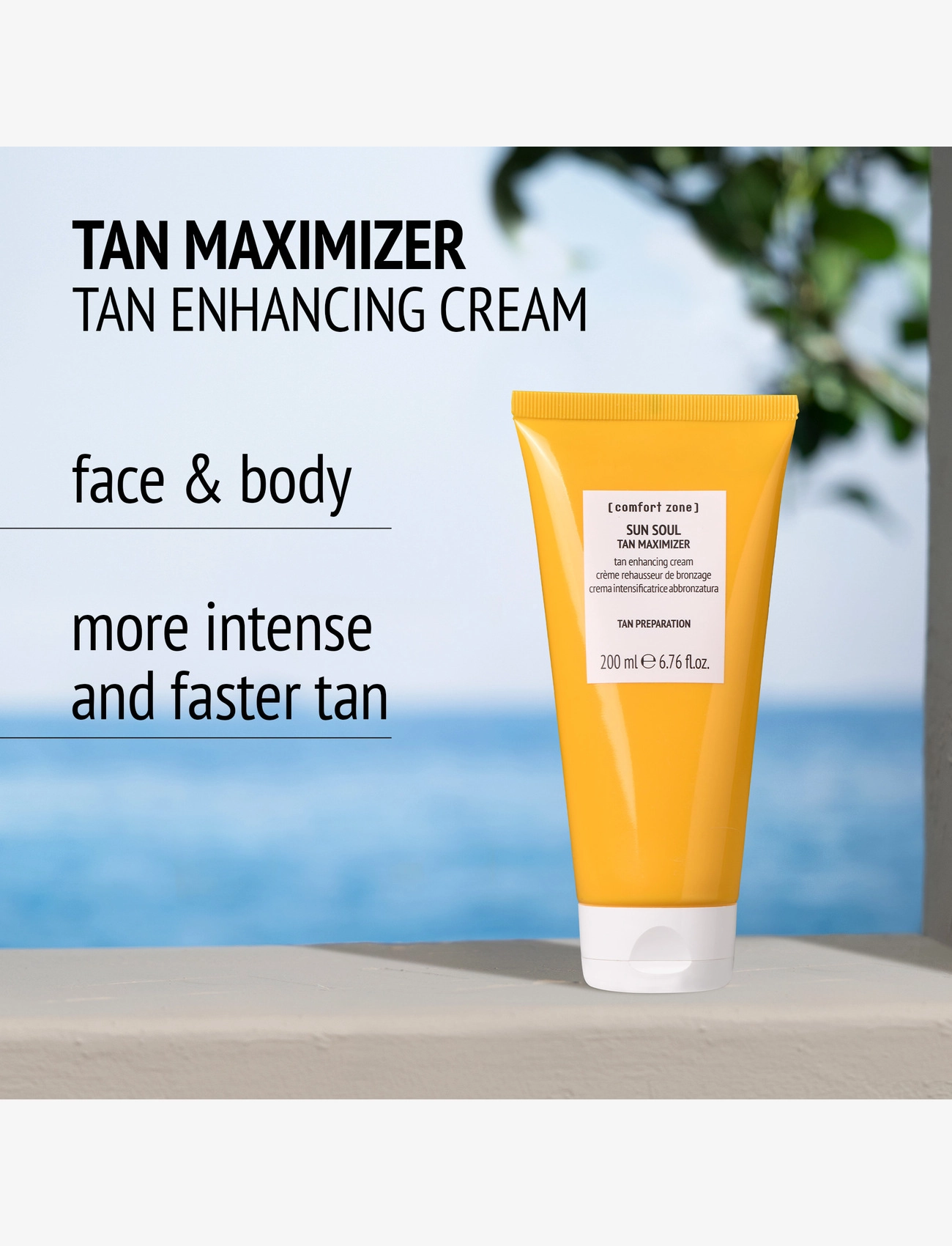 Sun Soul Tan Maximizer 3