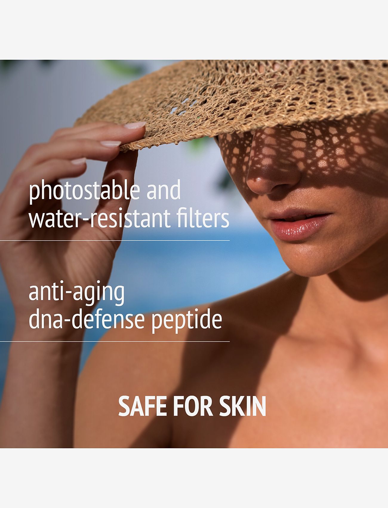 Comfort Zone - Sun Soul Face Cream SPF50+ - för ansiktet - clear - 2