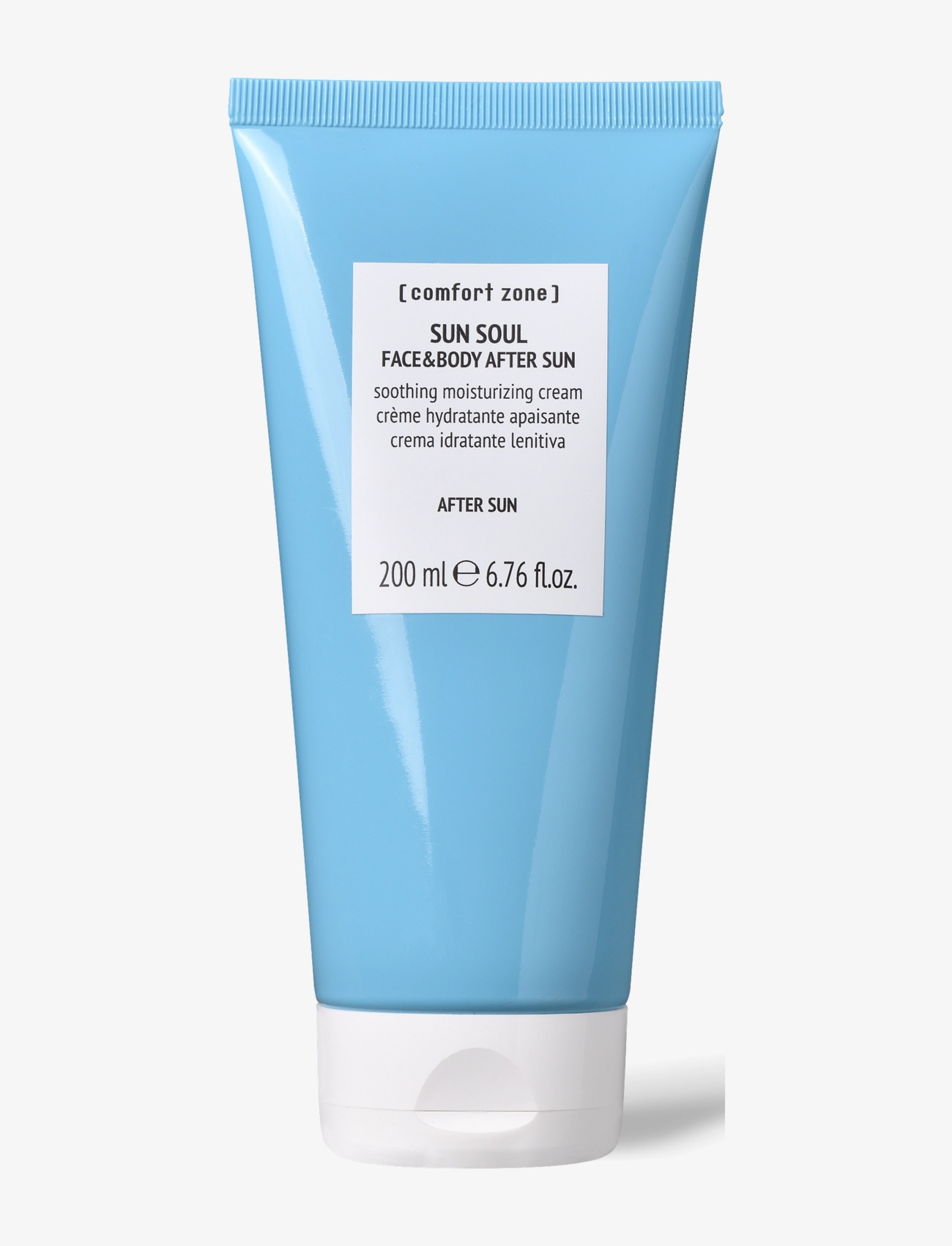 Comfort Zone Sun Soul Face & Body Aftersun - Hudvård - CLEAR / undefined