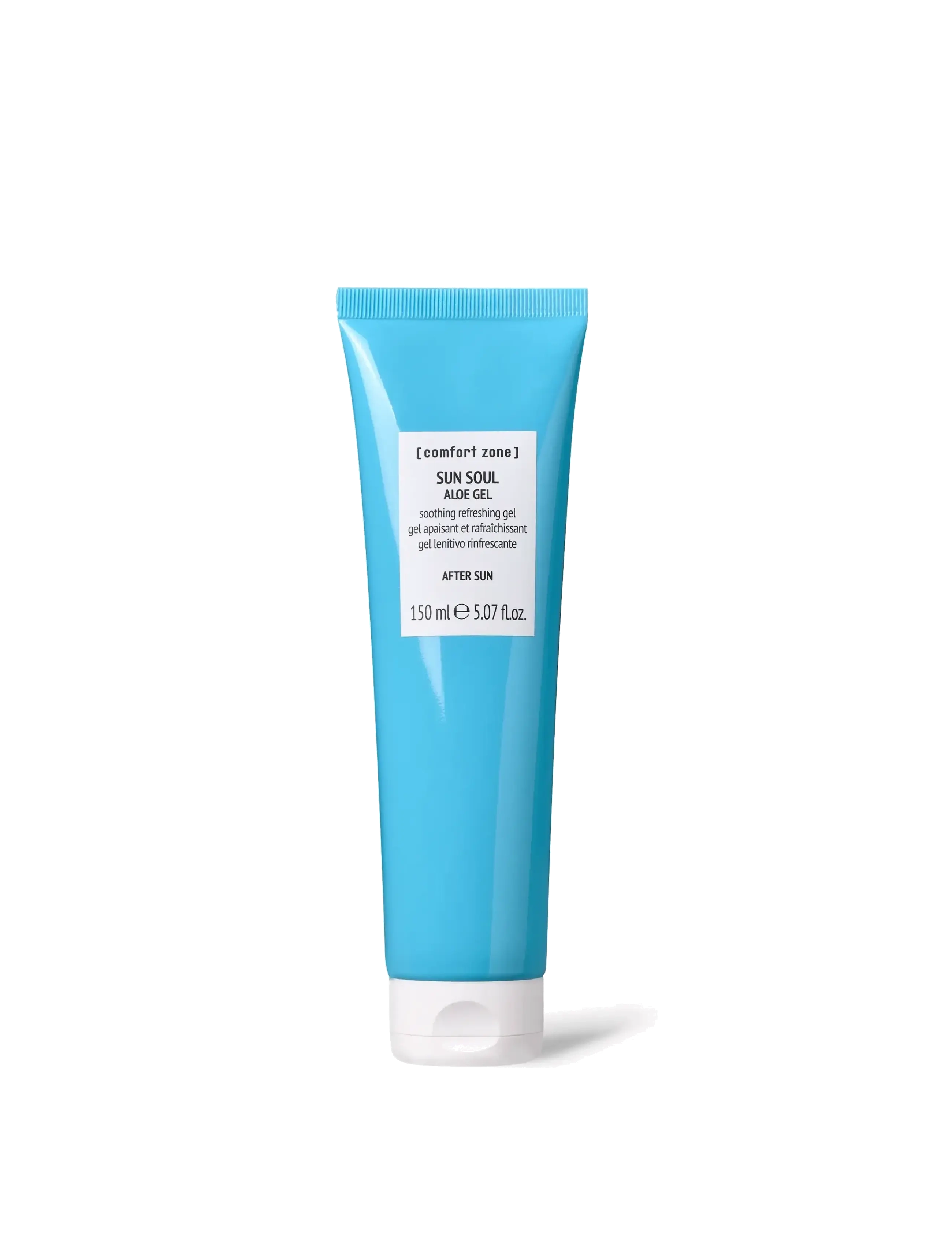 Comfort Zone Sun Soul Aloe Gel - Hudvård - CLEAR / undefined
