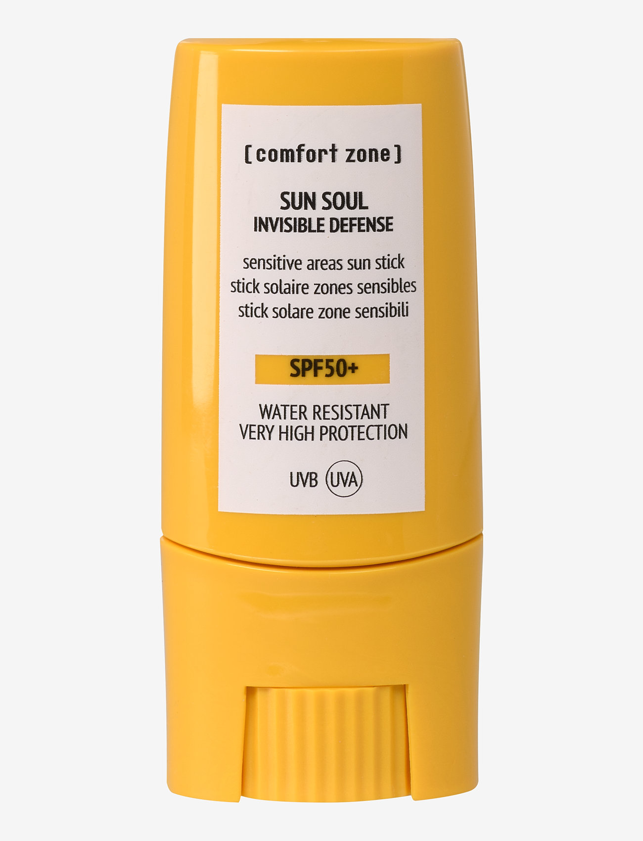 Comfort Zone - Sun Soul Invisible Defense SPF50+ - for body - clear - 1