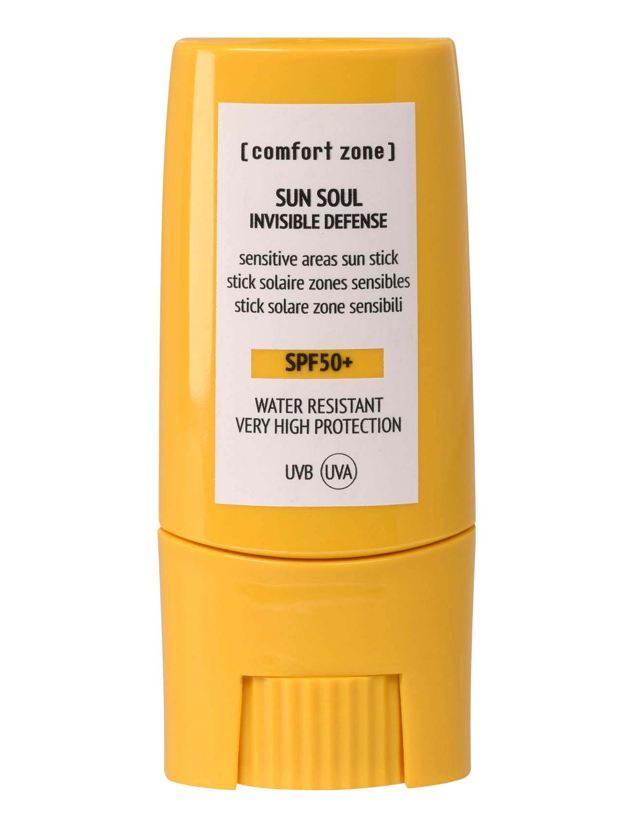 Comfort Zone Sun Soul Invisible Defense SPF50+ - Päikesetooted - CLEAR / undefined