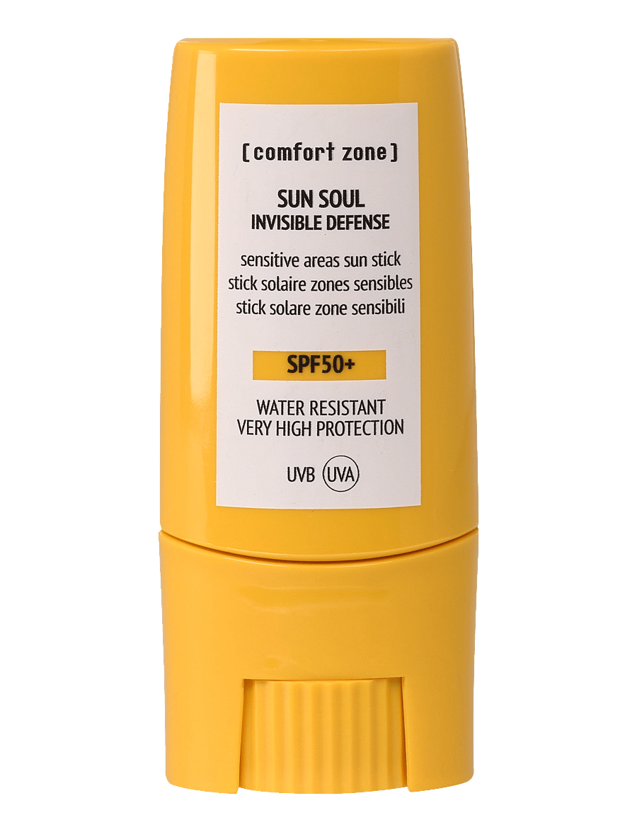 Comfort Zone - Sun Soul Invisible Defense SPF50+ - kehale - clear - 1