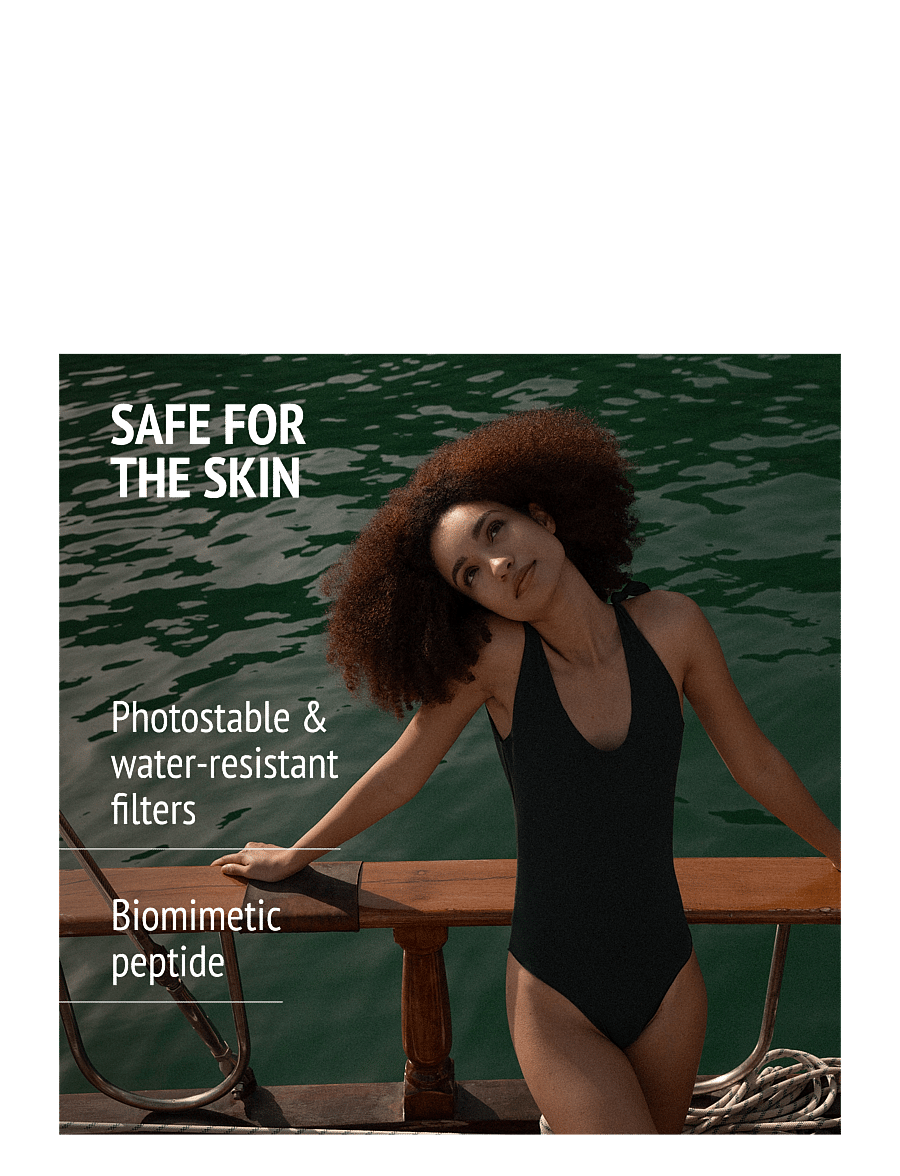 Comfort Zone - Sun Soul Family Face & Body Cream SPF50+ - solskydd - clear - 3