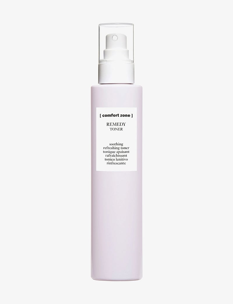 Comfort Zone - Remedy Toner - niisutavad toonikud - clear - 0