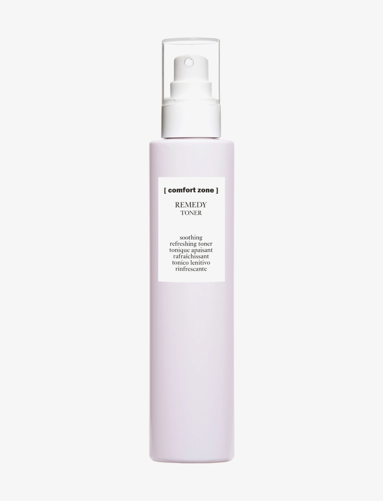 Comfort Zone Remedy Toner - Hudvård - CLEAR / undefined