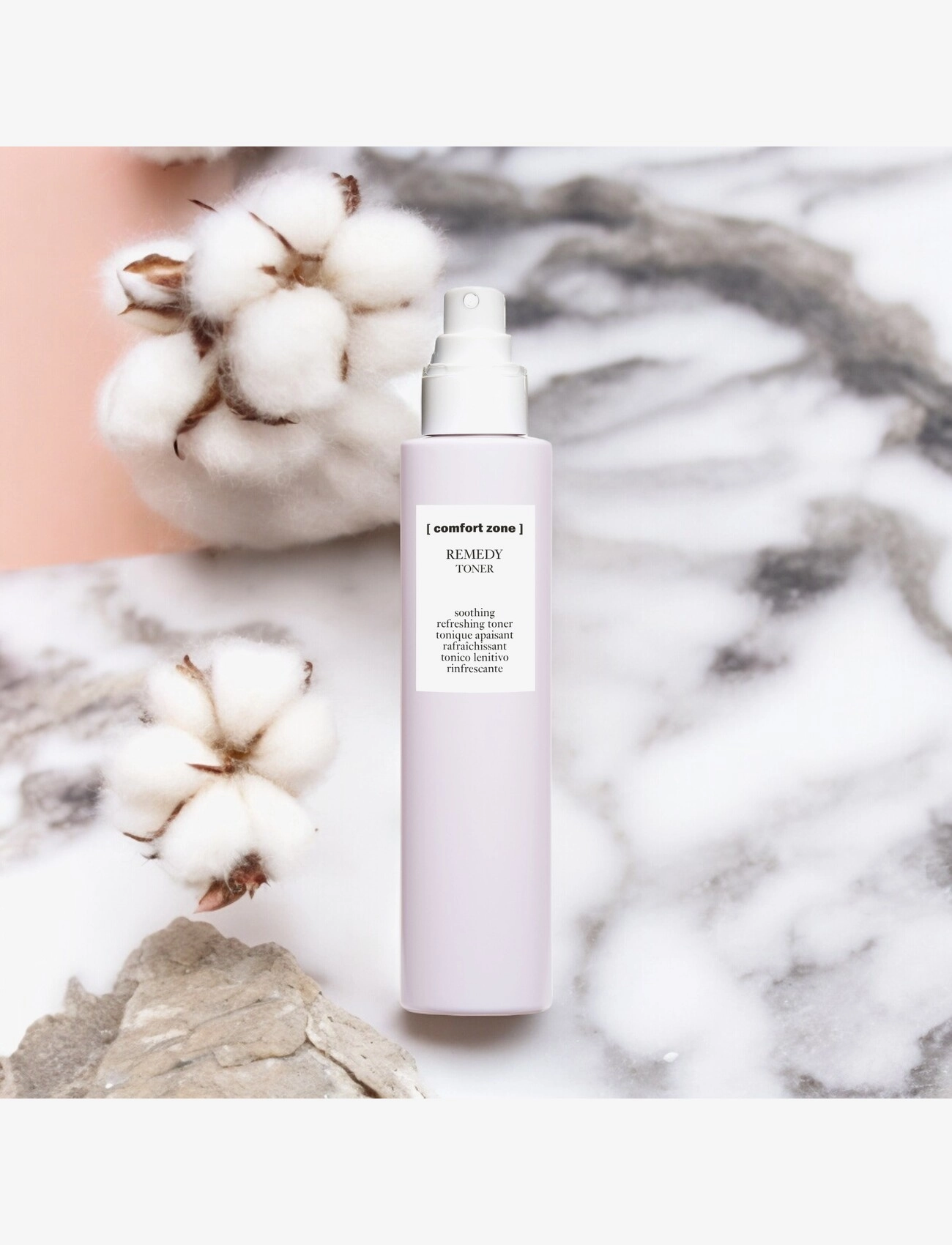 Comfort Zone - Remedy Toner - ansiktsvatten - clear - 1