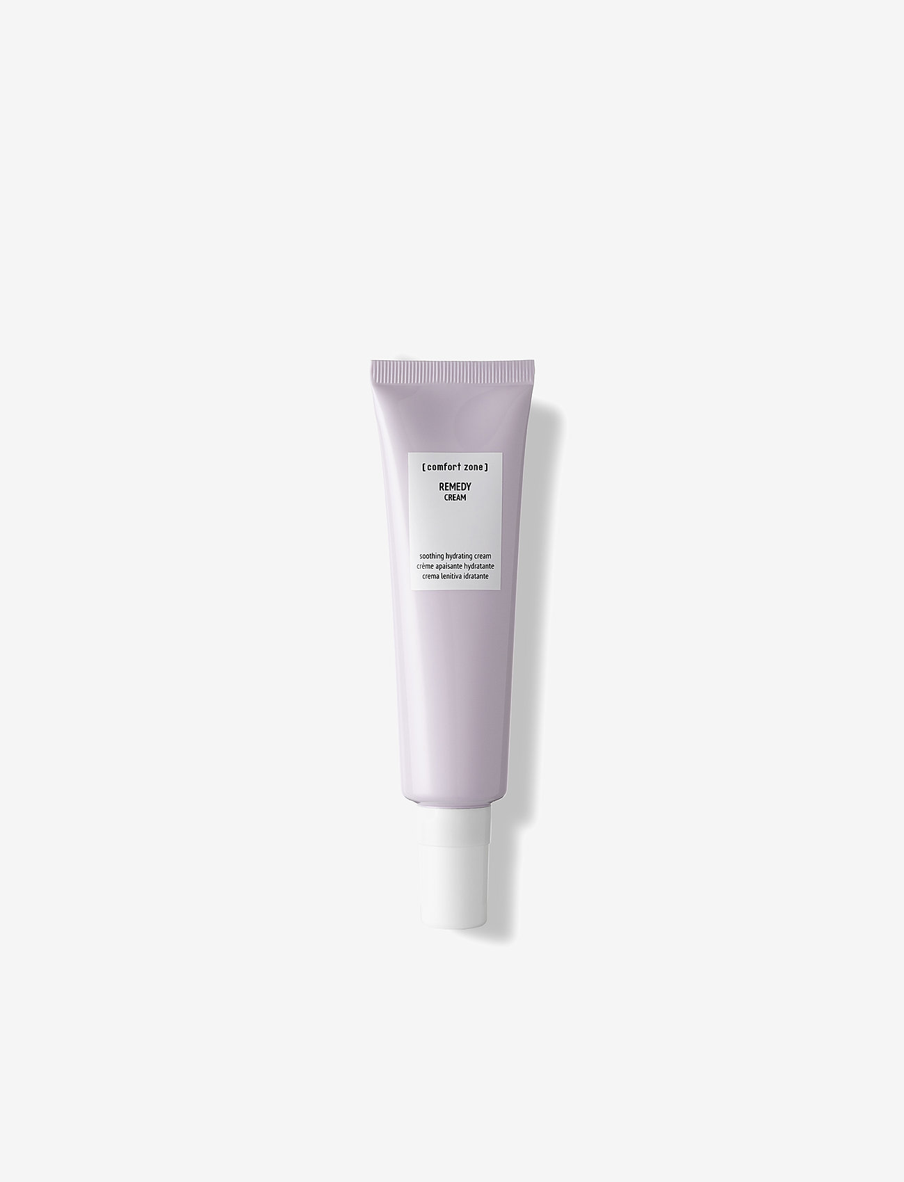 Comfort Zone - Remedy Cream - dagkräm - clear - 0