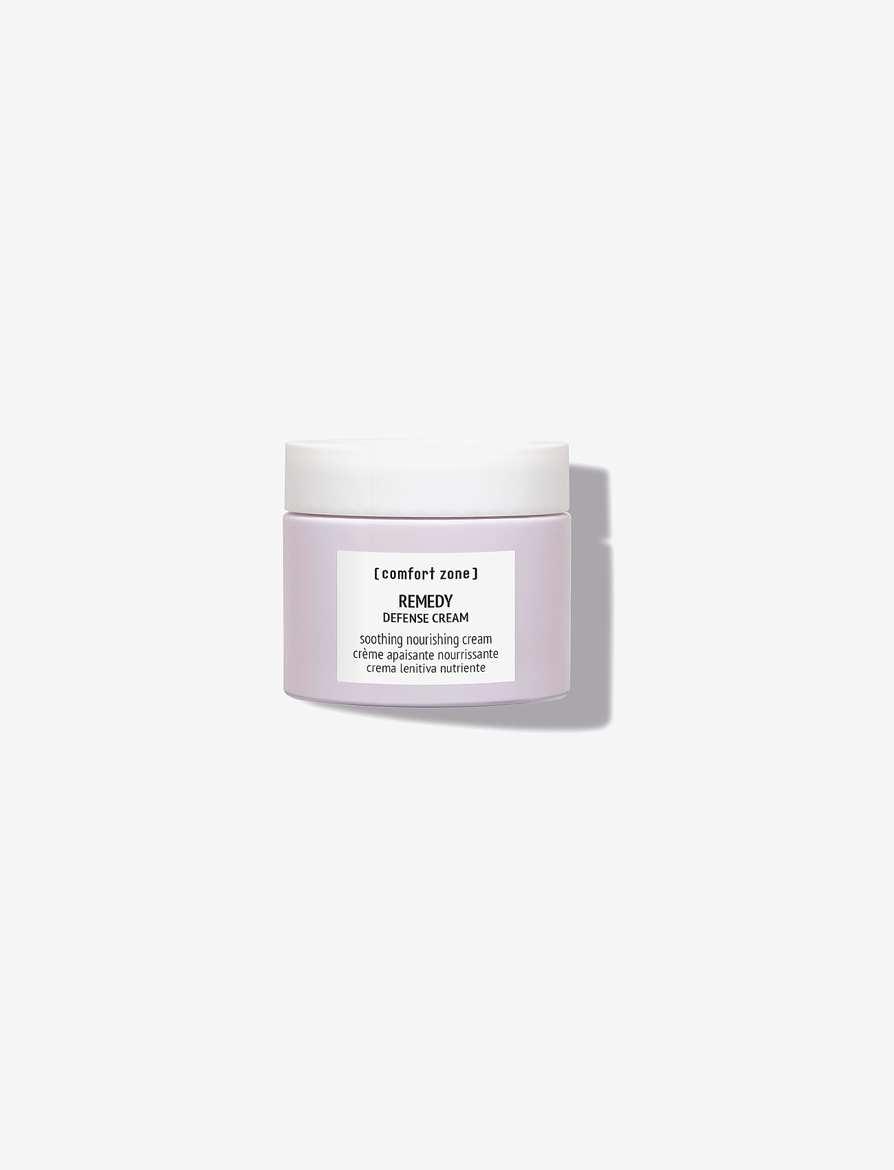 Comfort Zone - Remedy Defense Cream - dagkräm - clear - 0