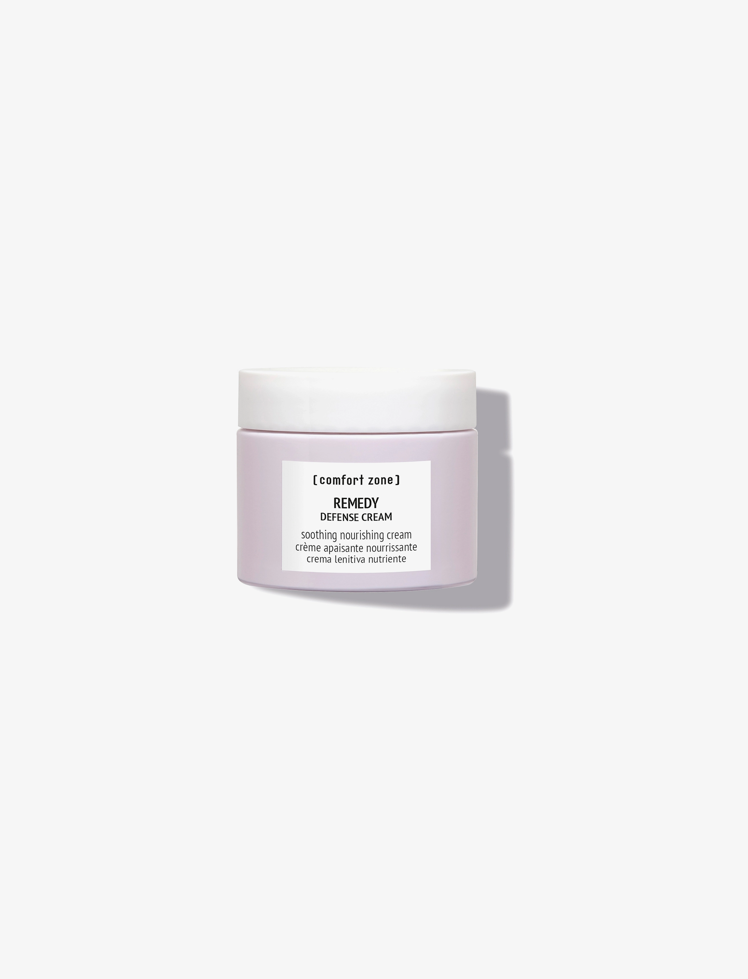 Comfort Zone - Remedy Defense Cream - clear - 0