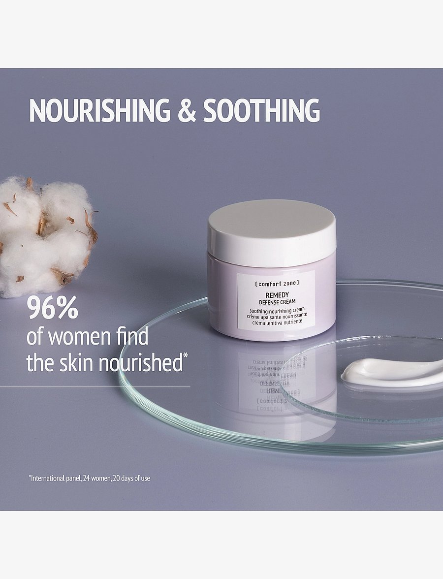 Comfort Zone - Remedy Defense Cream - clear - 2