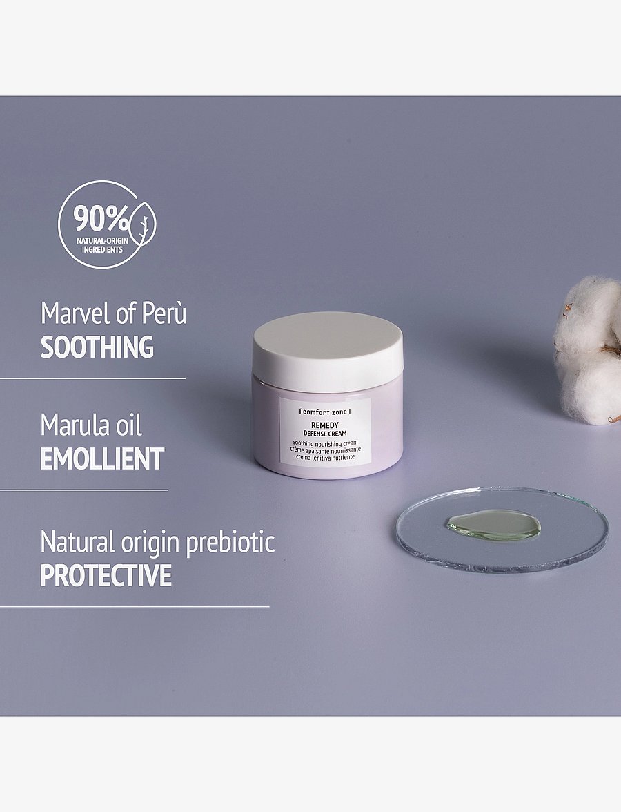 Comfort Zone - Remedy Defense Cream - clear - 3