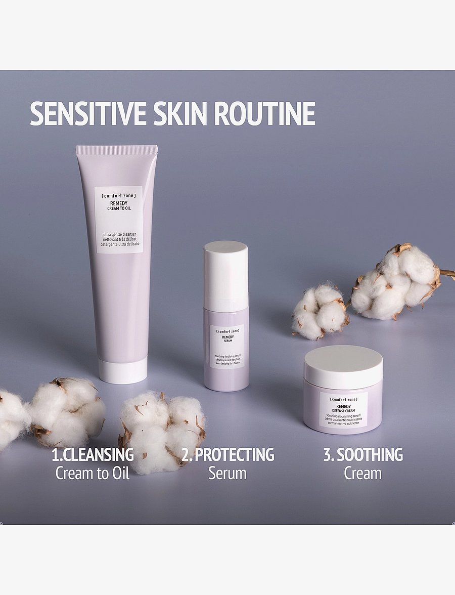 Comfort Zone - Remedy Defense Cream - clear - 4