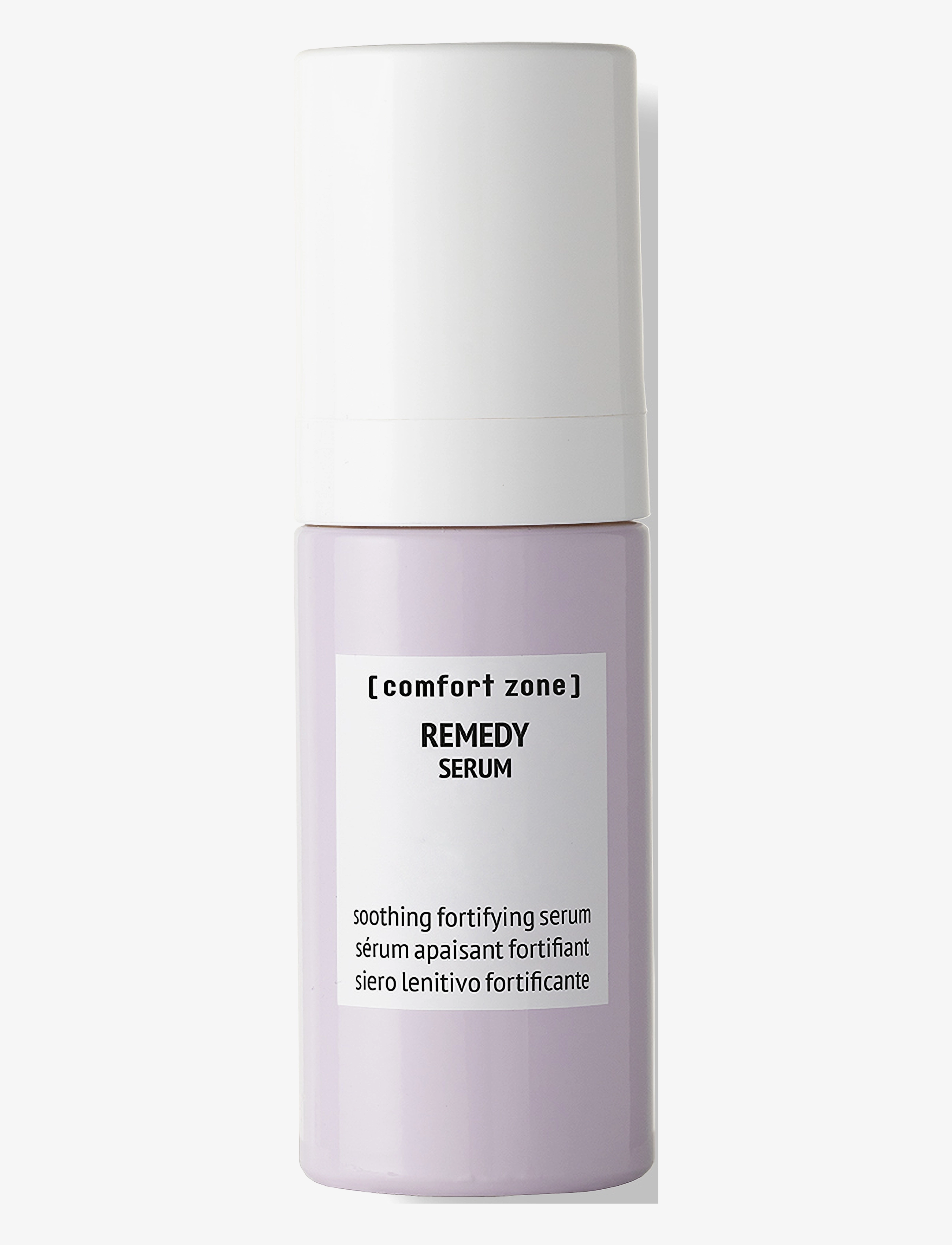 Comfort Zone Remedy Serum - Visa allt - CLEAR / undefined