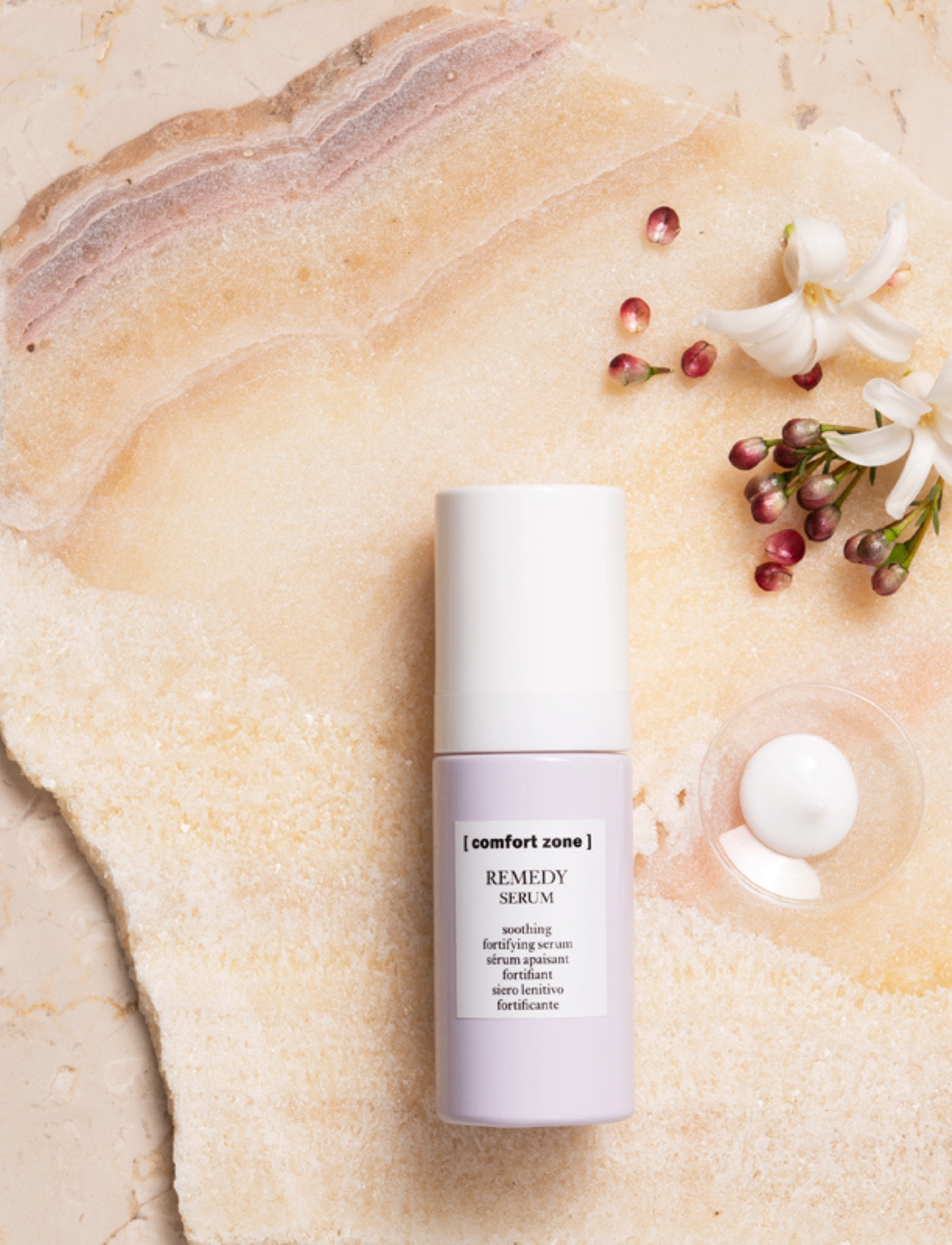 Comfort Zone - Remedy Serum - serum - clear - 1