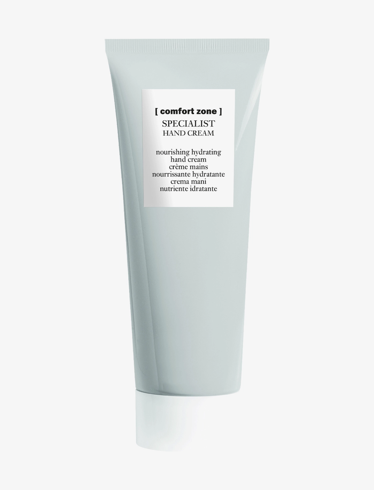 Comfort Zone Specialist Hand Cream - Handkräm - CLEAR / undefined