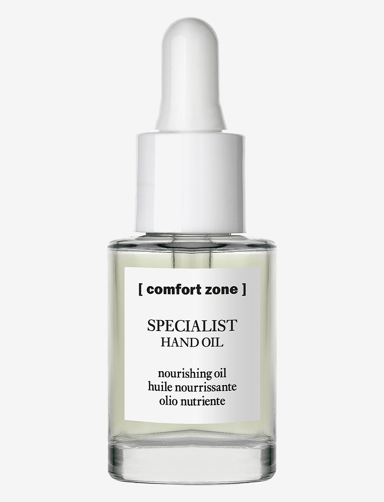 Comfort Zone - Specialist Hand and Cuticle Oil - clear - 0