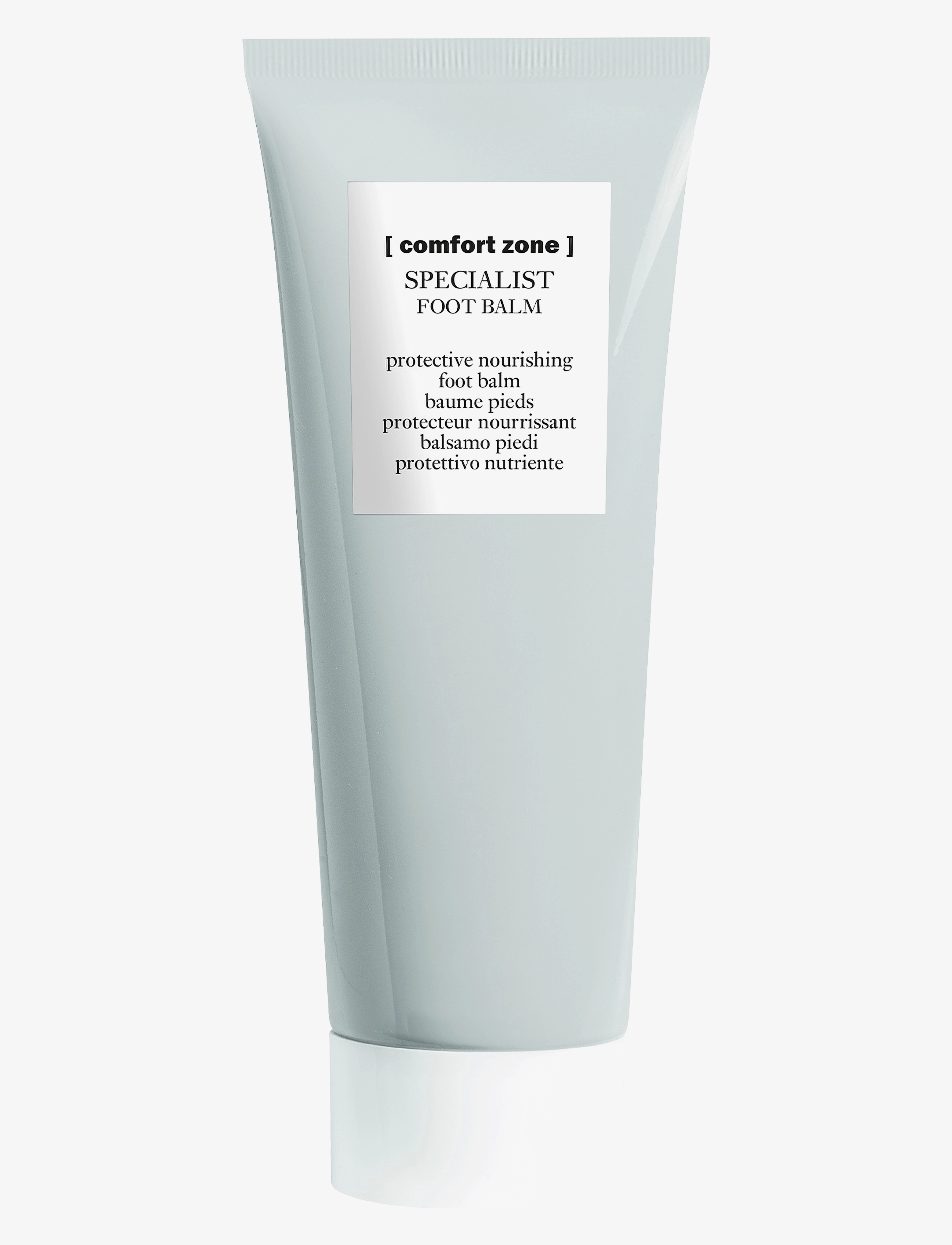 Comfort Zone Specialist Foot balm - Käed ja jalad - CLEAR / undefined