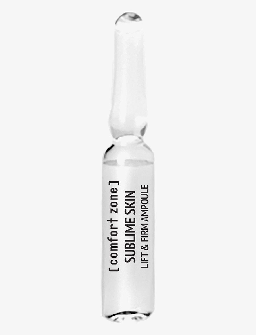 Comfort Zone - Sublime Skin Lift & Firm Face ampoule - seerumid - clear - 1