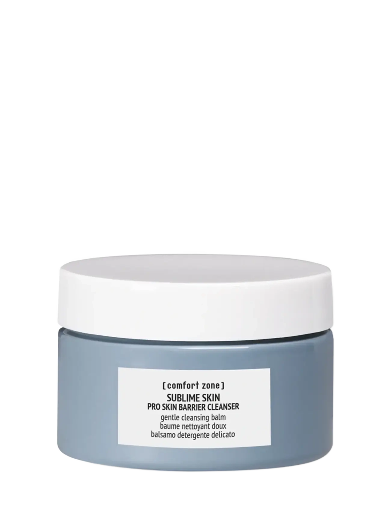 Comfort Zone Sublime Skin Pro Skin Barrier Cleanser - Cleansing balm - 1017 / clear
