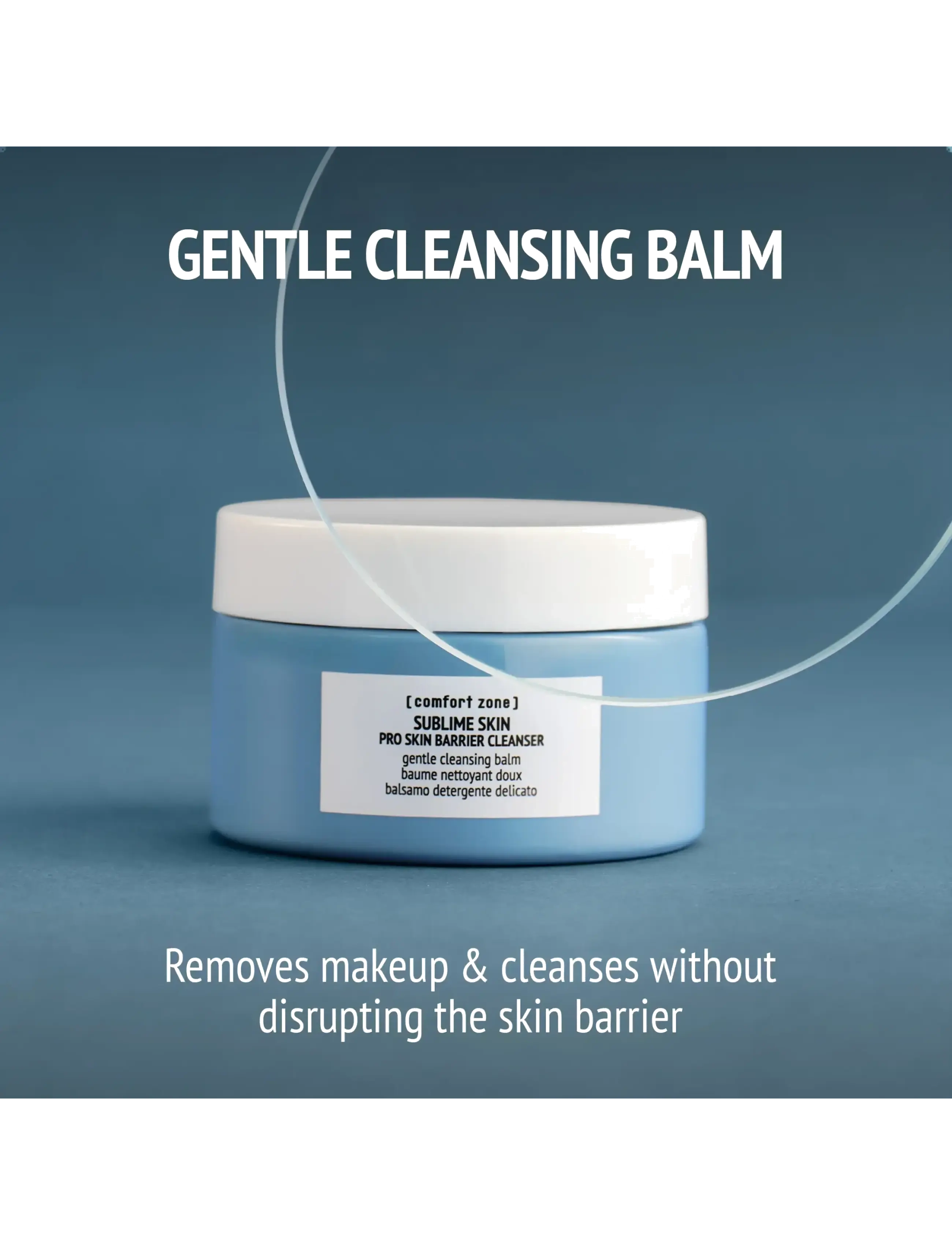 Comfort Zone - Sublime Skin Pro Skin Barrier Cleanser - cleansing balm - 1017 - 1