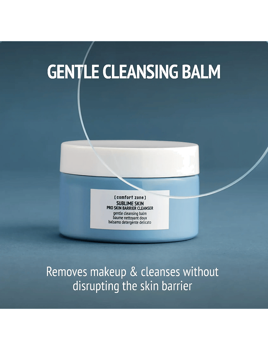 Comfort Zone - Sublime Skin Pro Skin Barrier Cleanser - cleansing balm - 1017 - 1