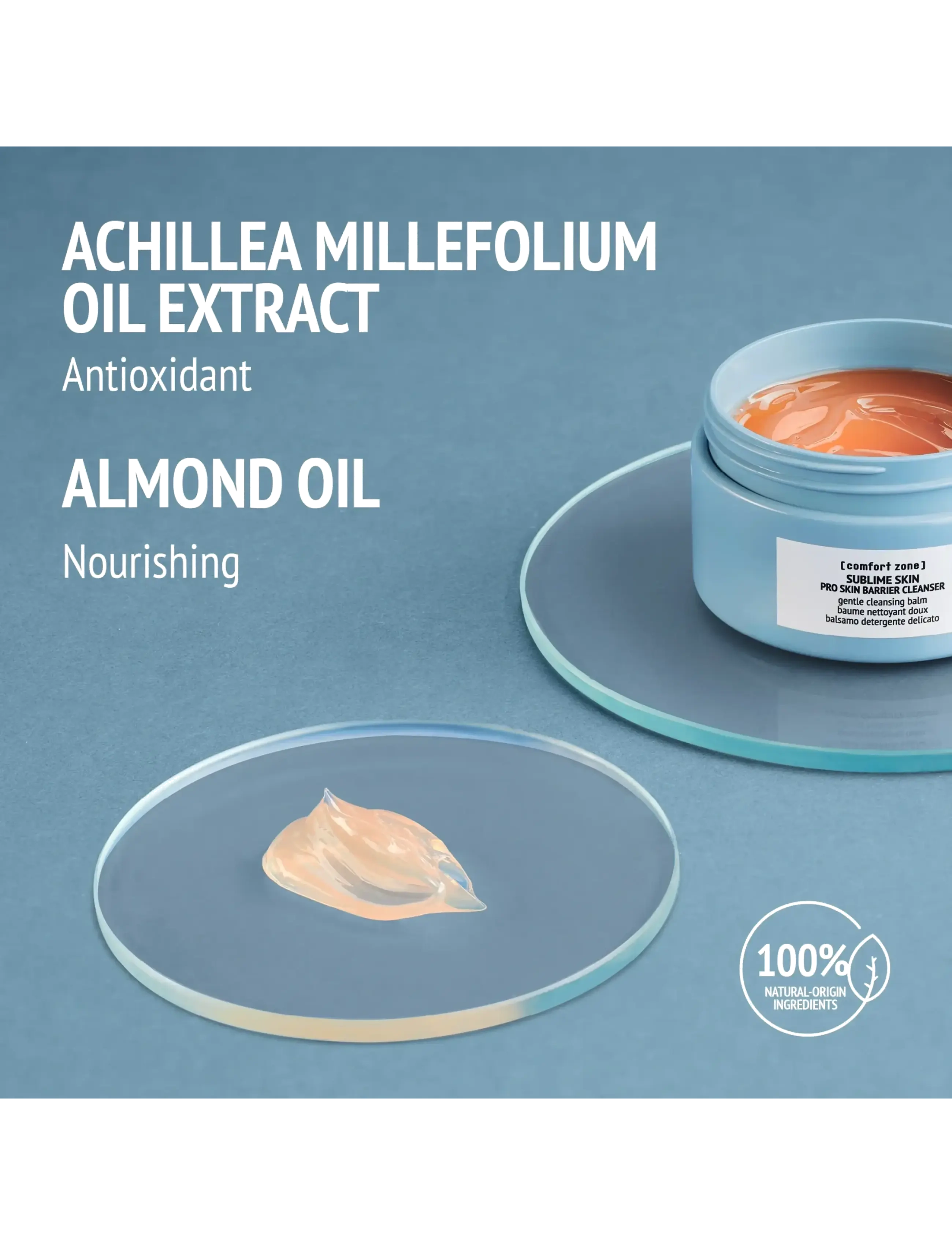 Comfort Zone - Sublime Skin Pro Skin Barrier Cleanser - cleansing balm - 1017 - 3