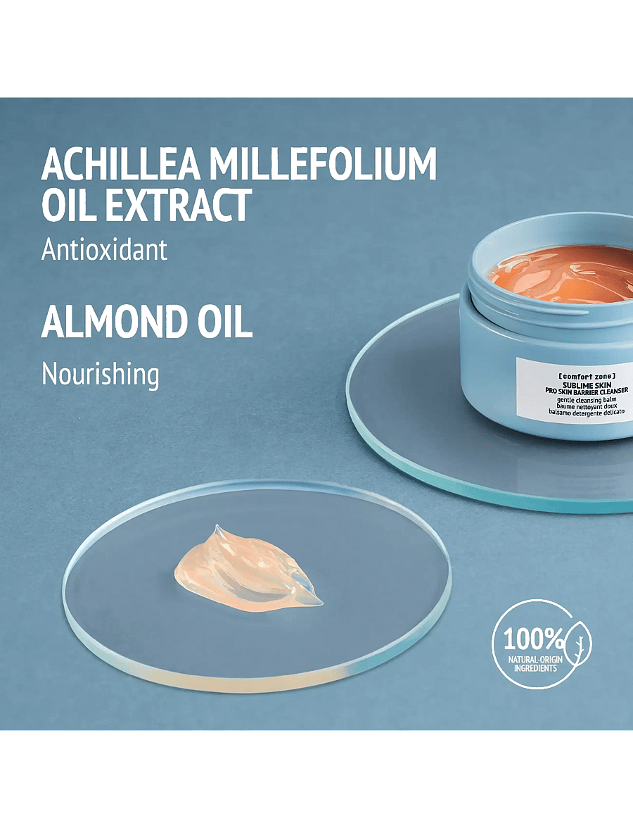 Comfort Zone - Sublime Skin Pro Skin Barrier Cleanser - cleansing balm - 1017 - 3