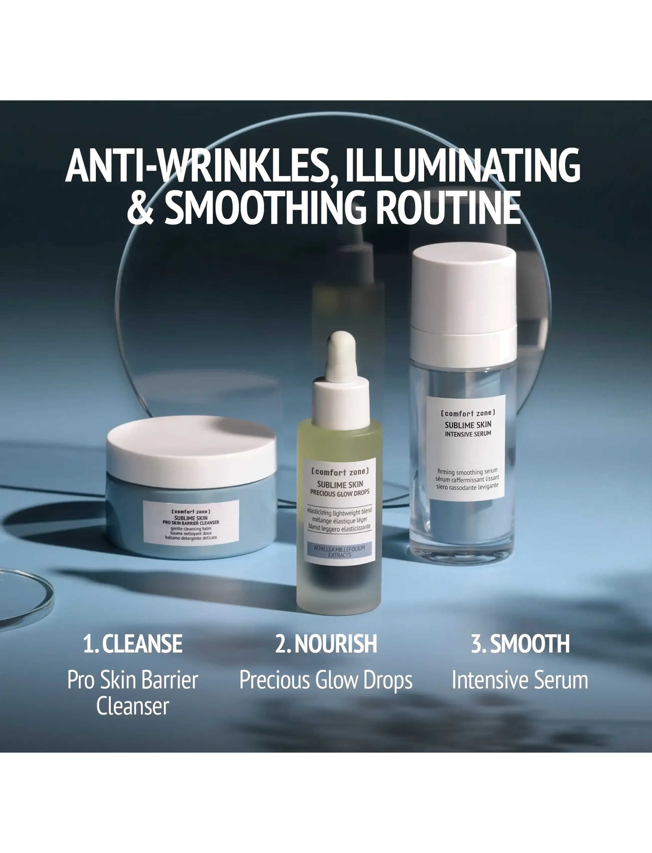 Comfort Zone - Sublime Skin Pro Skin Barrier Cleanser - cleansing balm - 1017 - 4