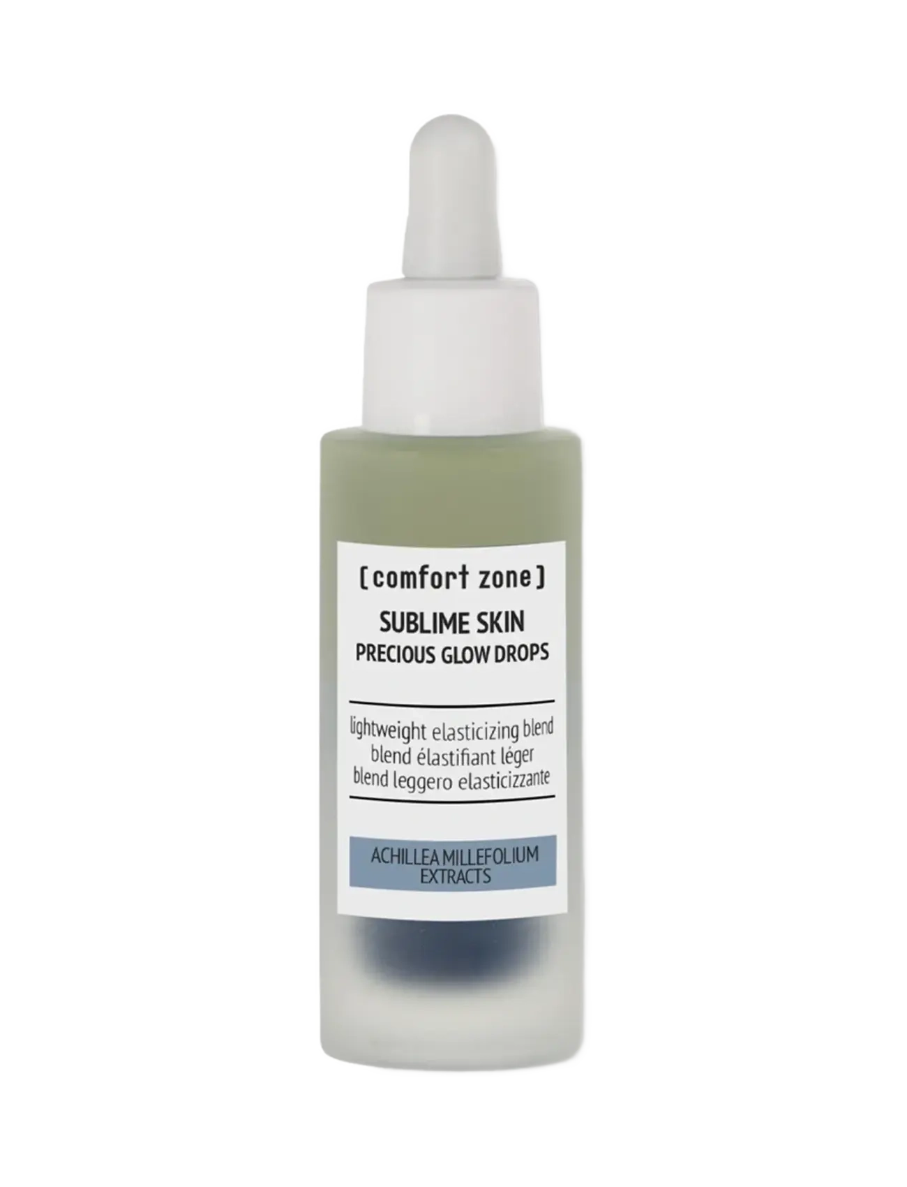 Comfort Zone Sublime Skin Precious Glow Drops - Hudvård - 1017 / clear
