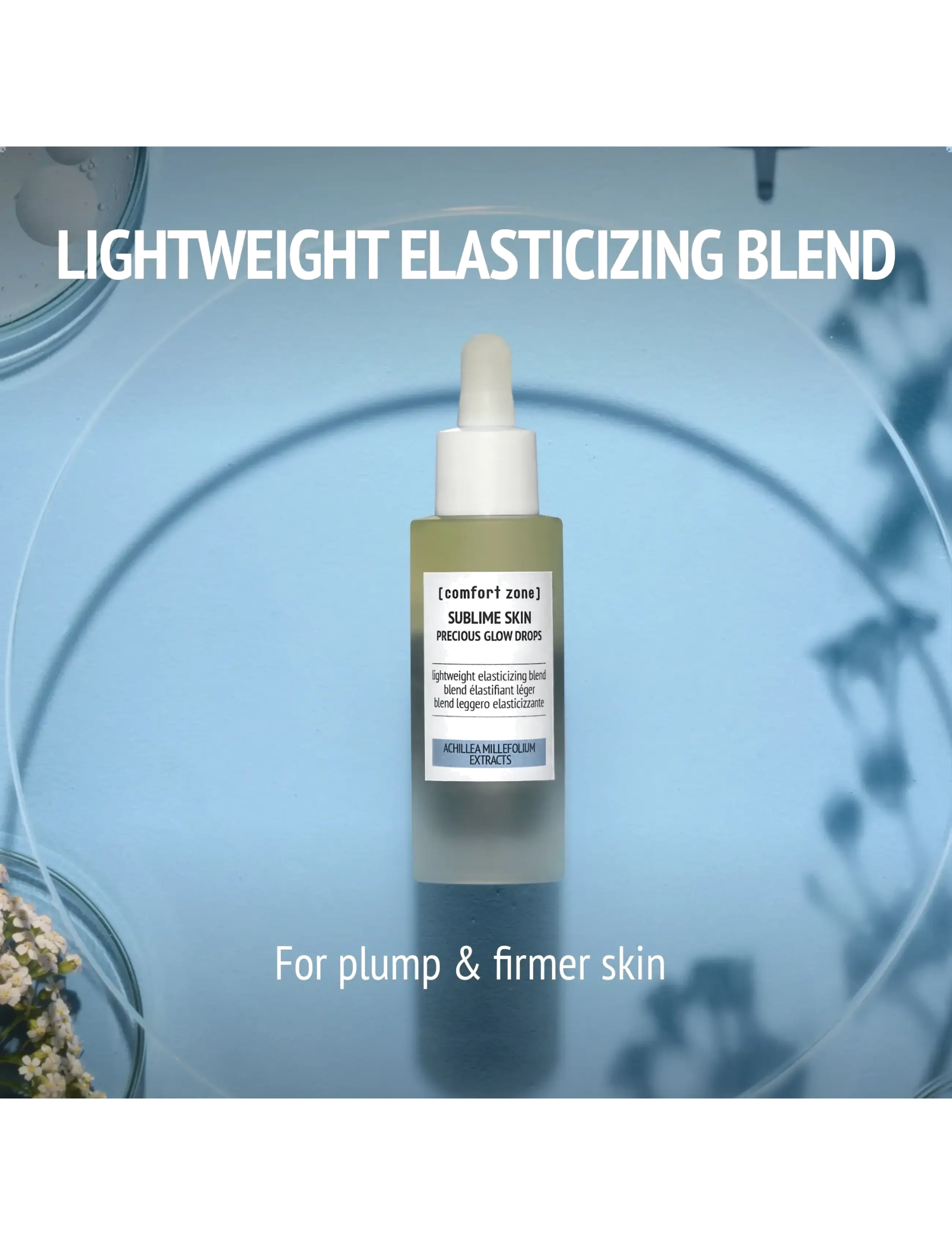 Comfort Zone - Sublime Skin Precious Glow Drops - serum - 1017 - 1