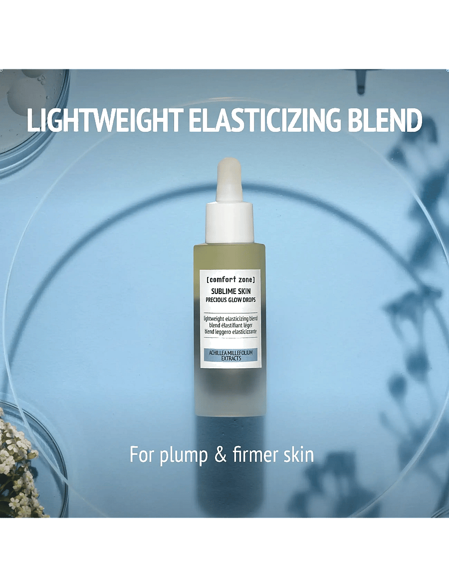 Comfort Zone - Sublime Skin Precious Glow Drops - serum - 1017 - 1