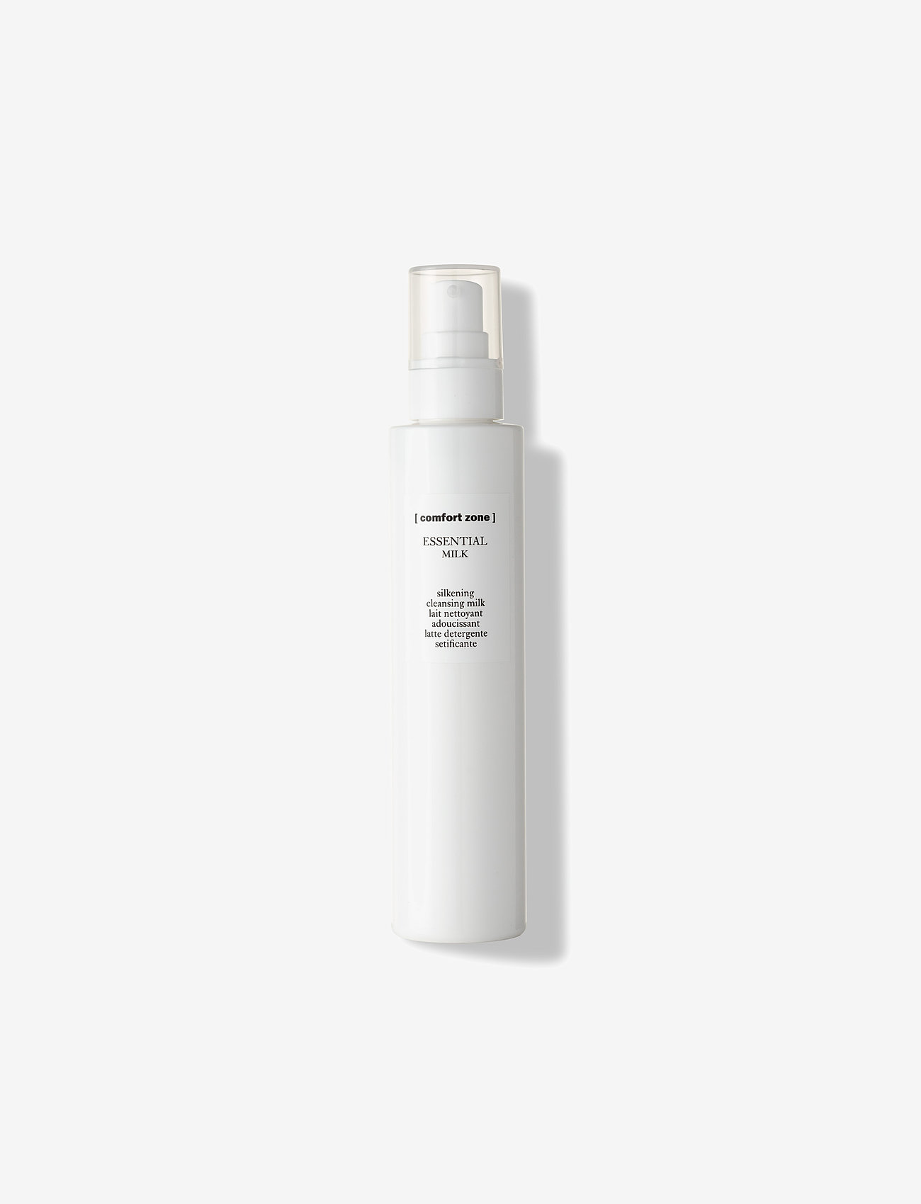 Comfort Zone - Essential Milk - valomasis pienelis - clear - 0