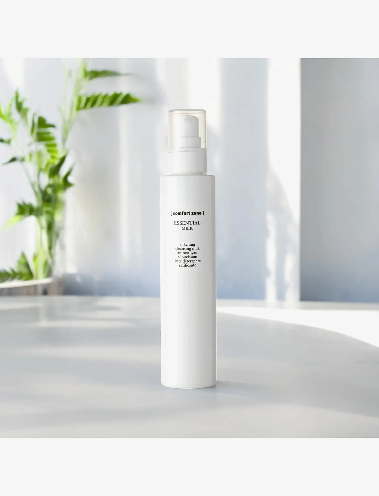 Comfort Zone - Essential Milk - valomasis pienelis - clear - 1