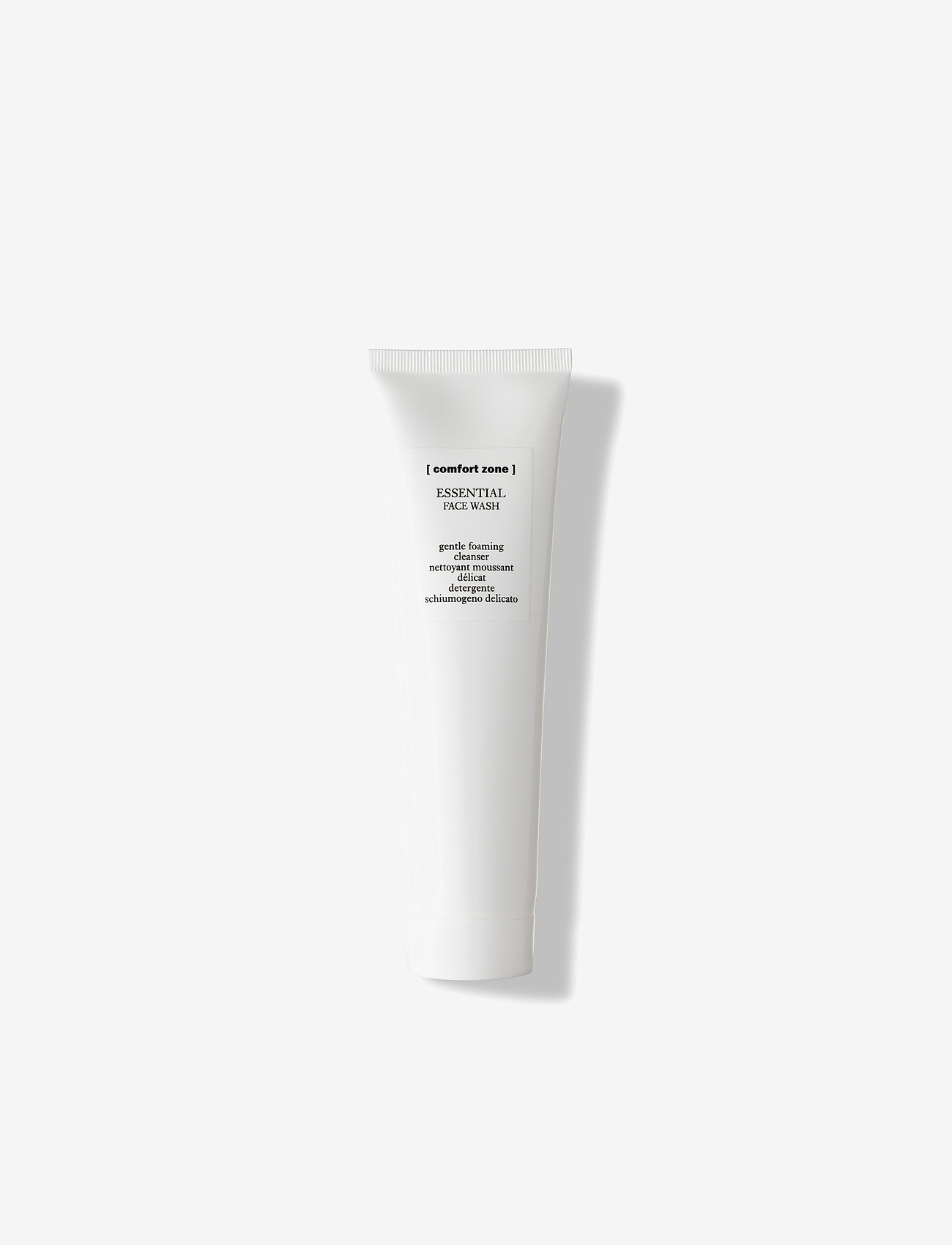 Comfort Zone - Essential Face Wash - cleansing gel - clear - 0