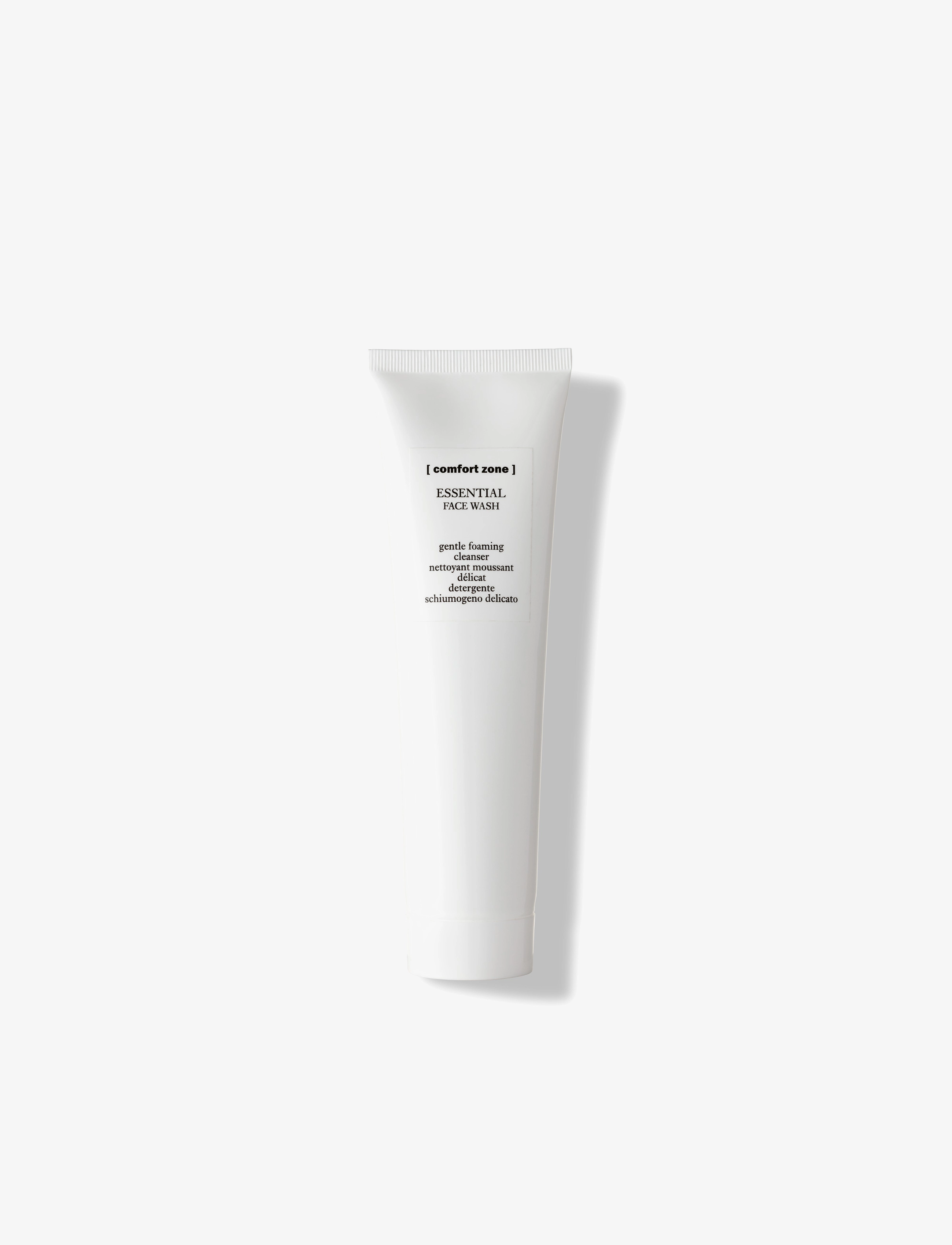 Comfort Zone Essential Face Wash - Veidui - CLEAR / undefined