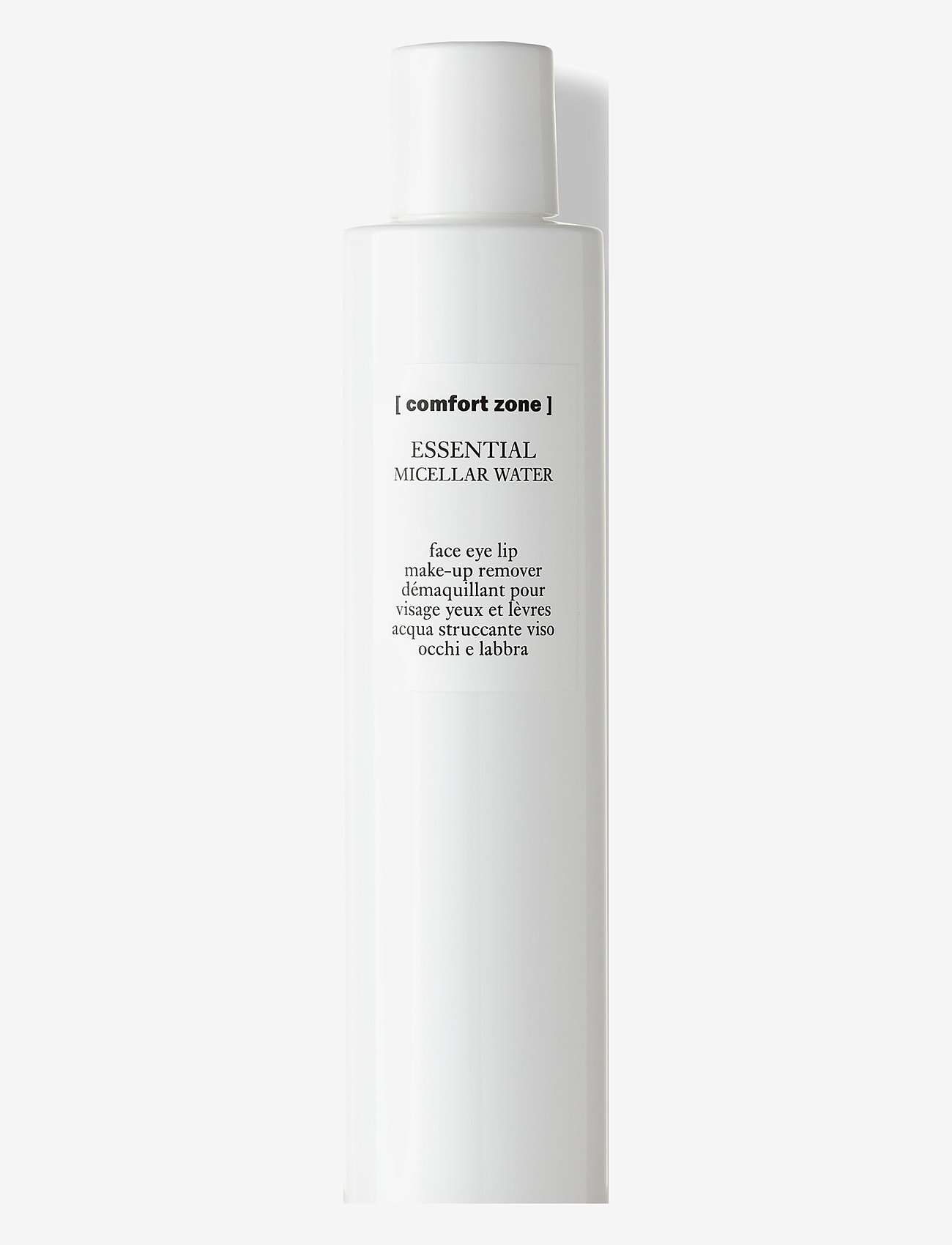 Comfort Zone - Essential Micellar Water - silmameigi eemaldajad - clear - 0