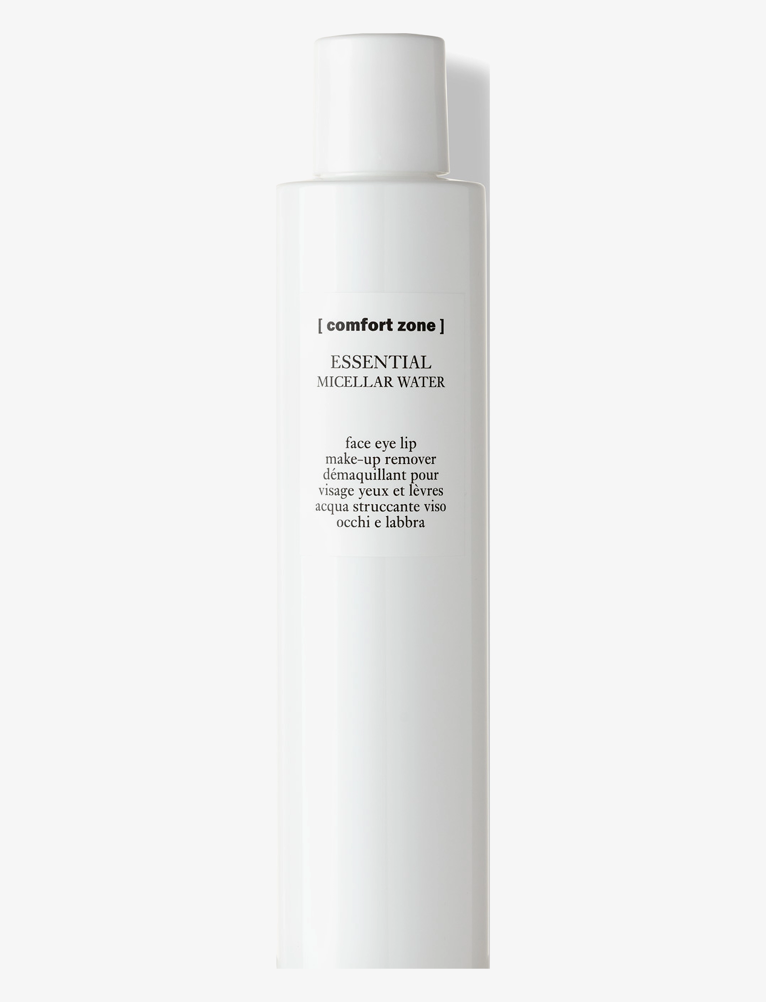 Comfort Zone Essential Micellar Water - Visa allt - CLEAR / undefined