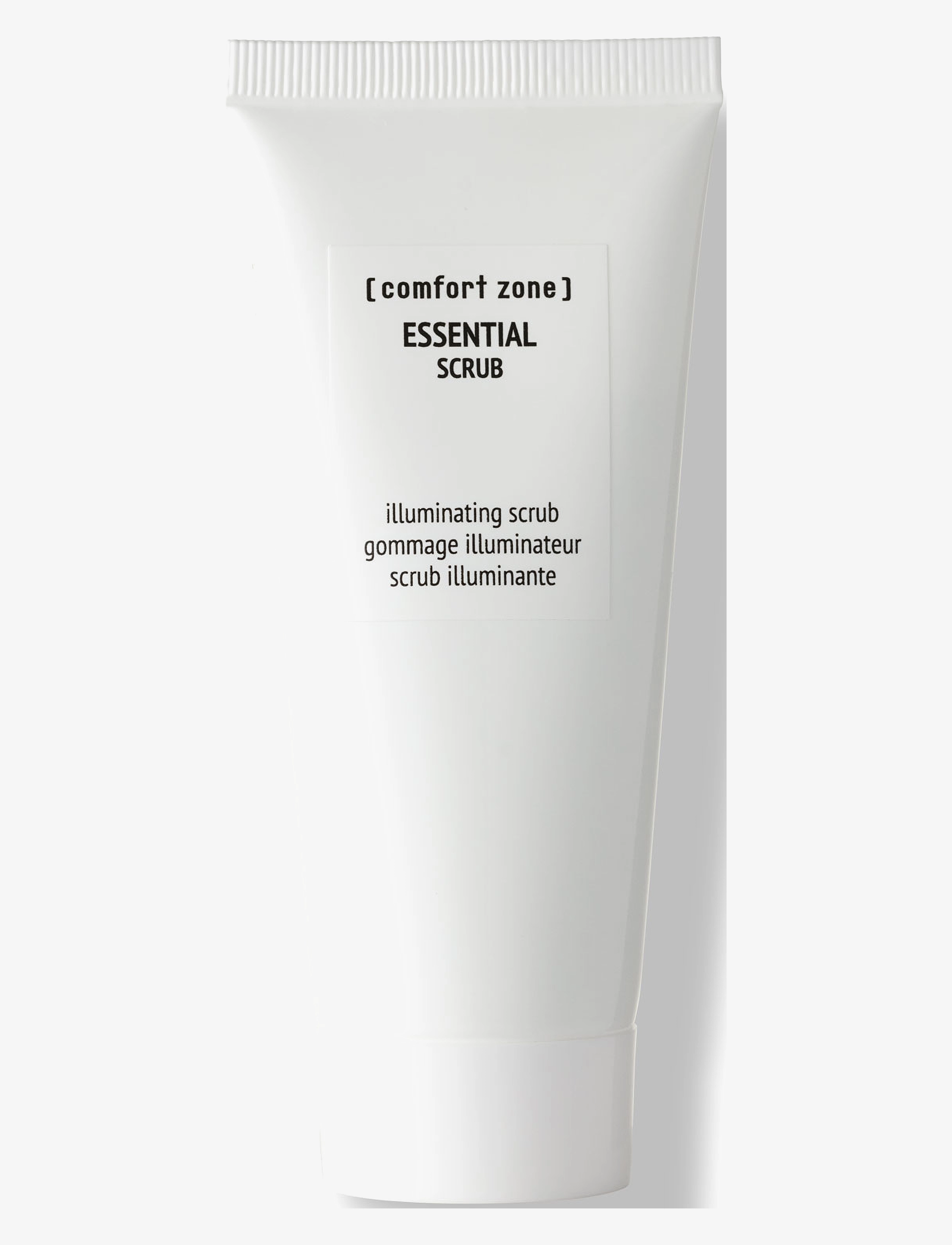 Comfort Zone Essential Scrub - Peeling - CLEAR / undefined