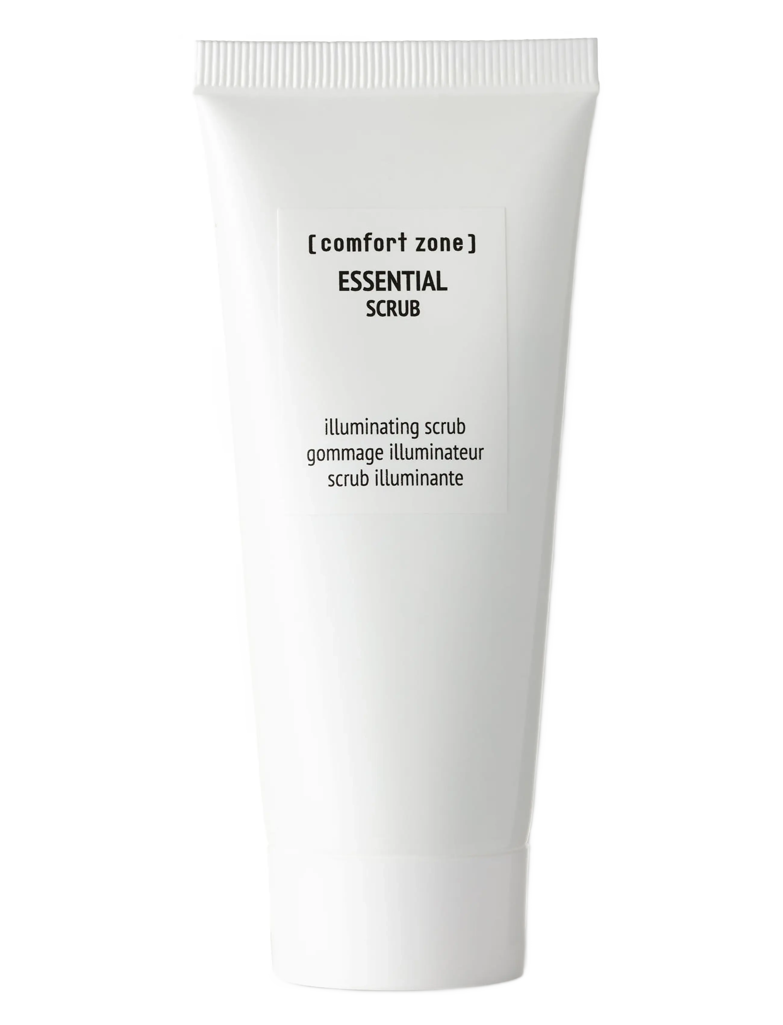 Comfort Zone Essential Scrub - Kroppsvård - CLEAR / undefined