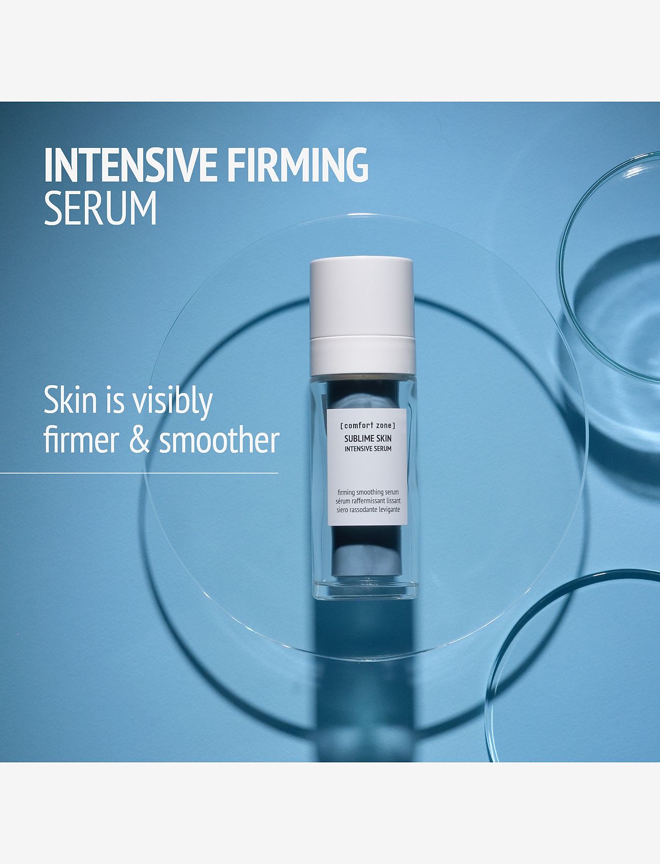 Comfort Zone - Sublime Skin Intensive Serum - serum - clear - 1