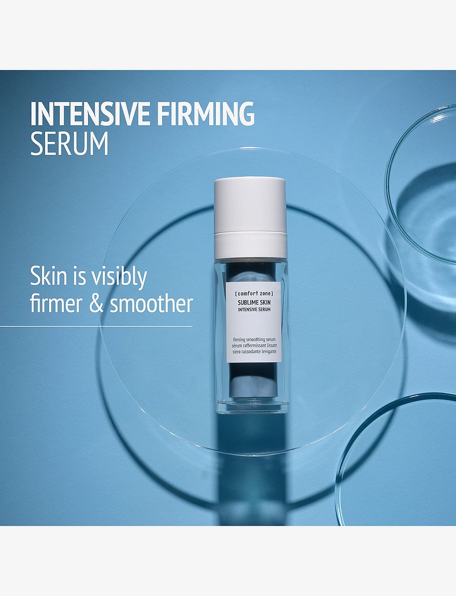 Comfort Zone - Sublime Skin Intensive Serum - seerumid - clear - 1