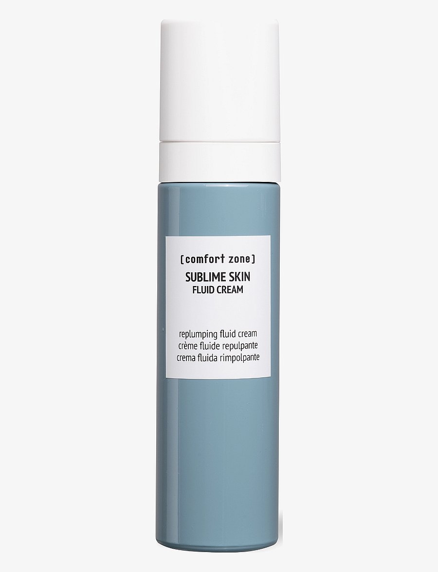Comfort Zone - Sublime Skin Fluid Cream - päevakreemid - clear - 0