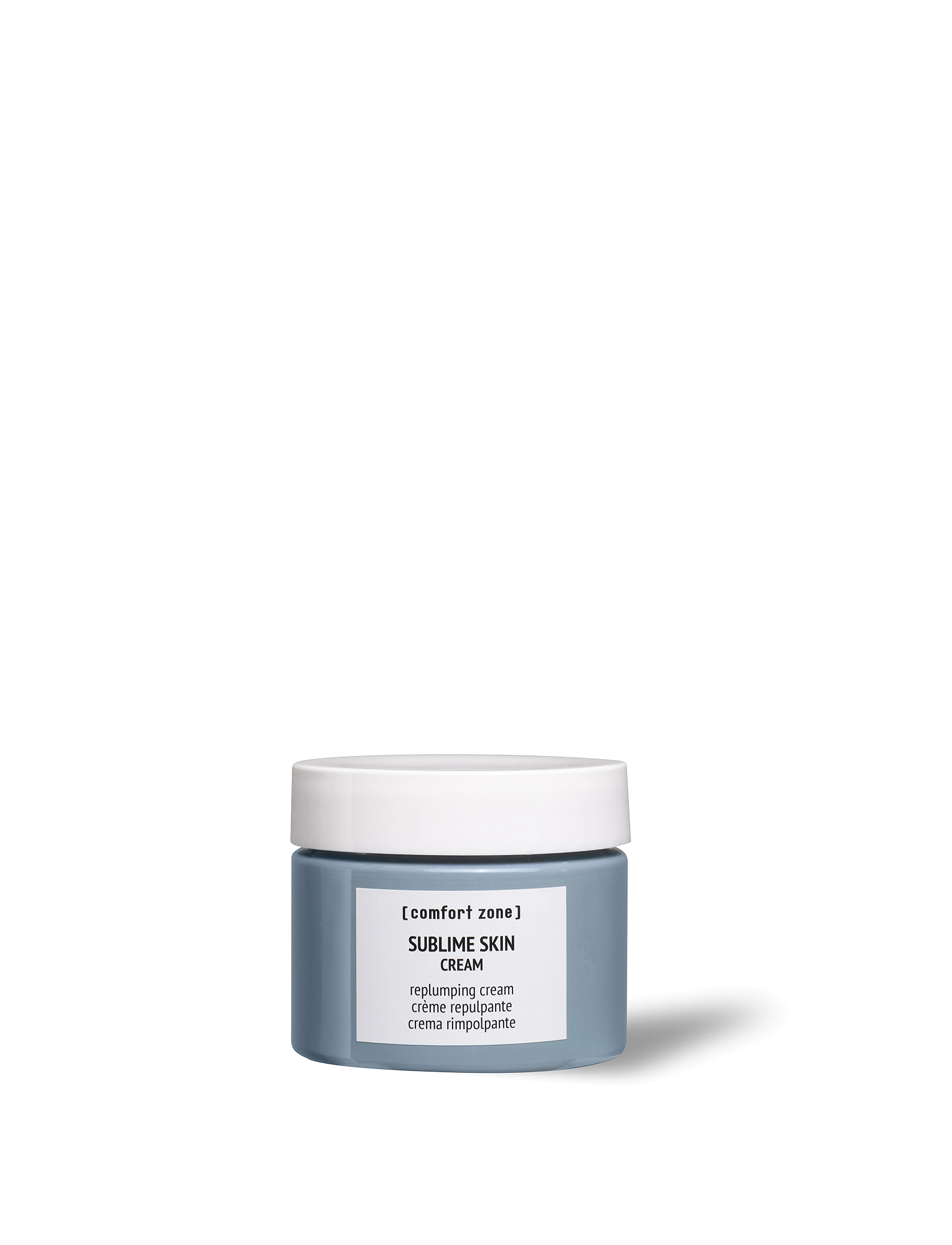 Comfort Zone Sublime Skin Cream - Dermatologisk hudvård - CLEAR / undefined