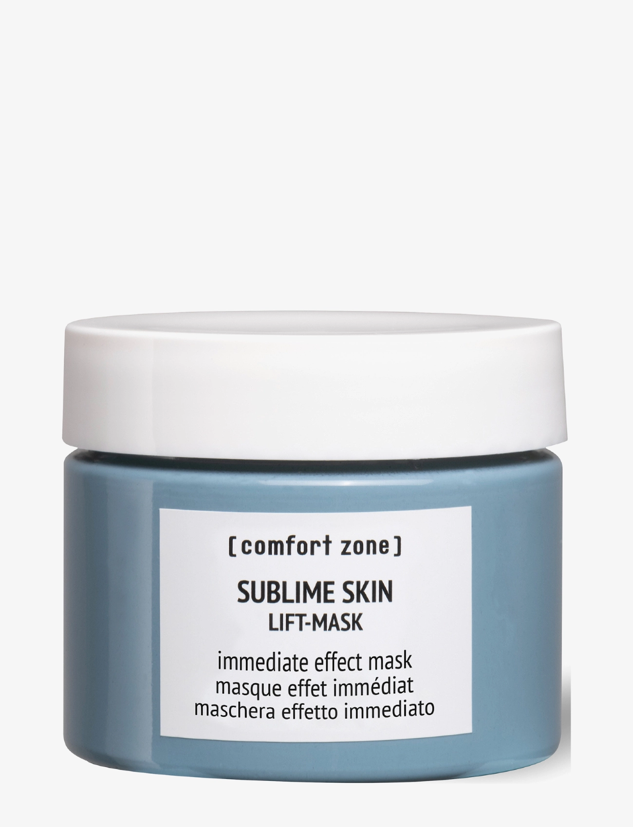 Comfort Zone Sublime Skin Lift-Mask - Hudvård - CLEAR / undefined