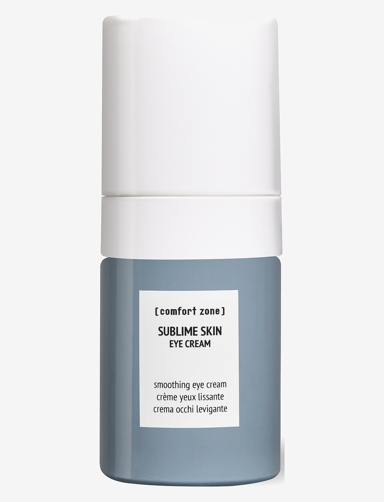Comfort Zone - Sublime Skin Eye Cream - Ögonkräm - clear - 0