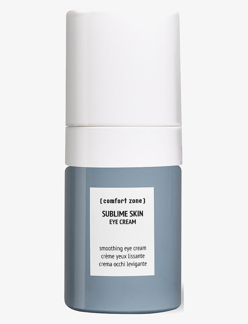 Comfort Zone - Sublime Skin Eye Cream - silmakreem - clear - 0